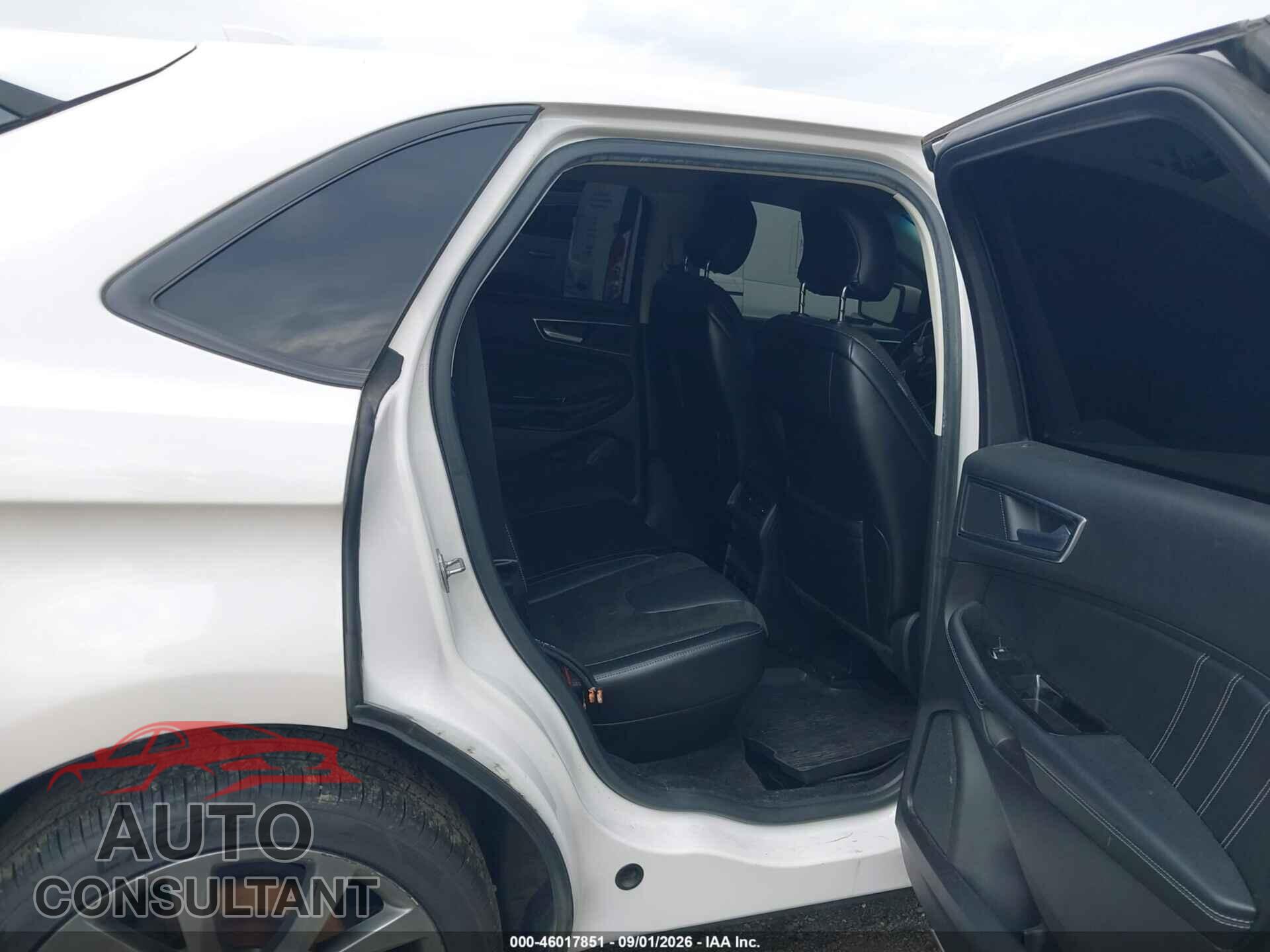 FORD EDGE 2017 - 2FMPK4AP8HBC34596