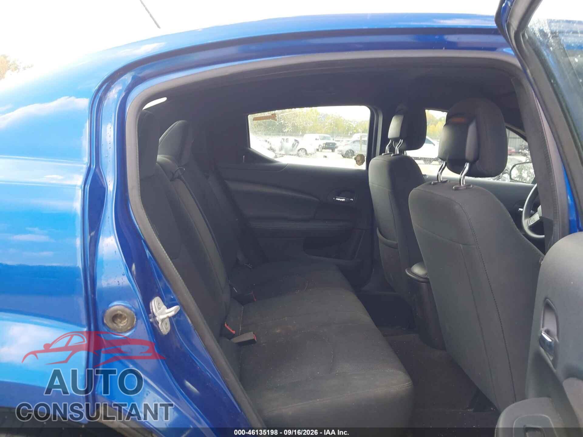 DODGE AVENGER 2013 - 1C3CDZAG3DN749633