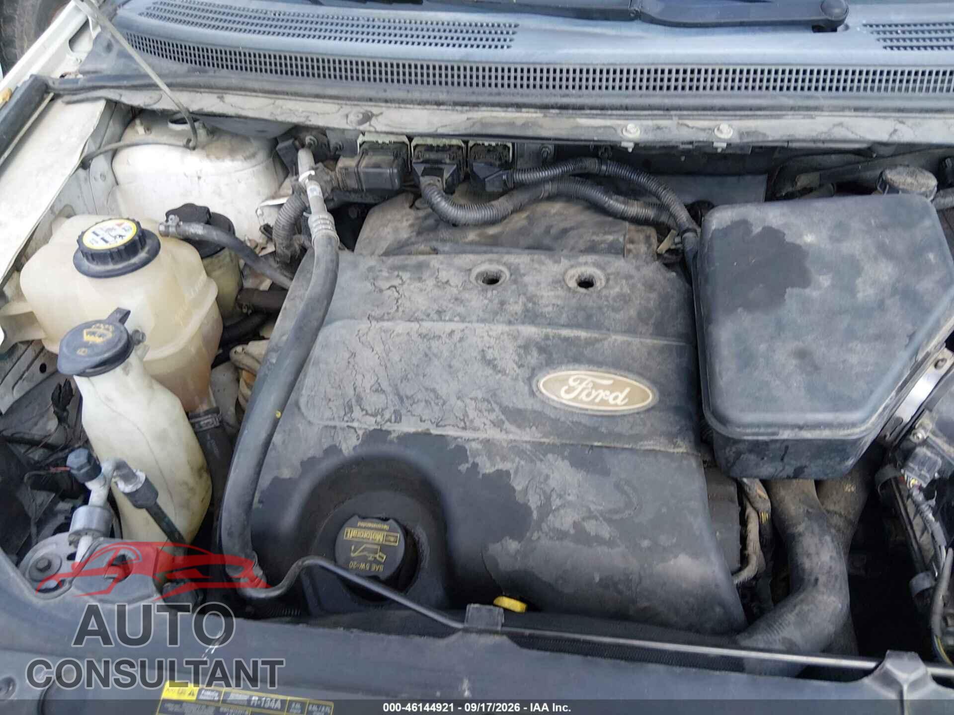 FORD EDGE 2013 - 2FMDK4KC5DBA44828