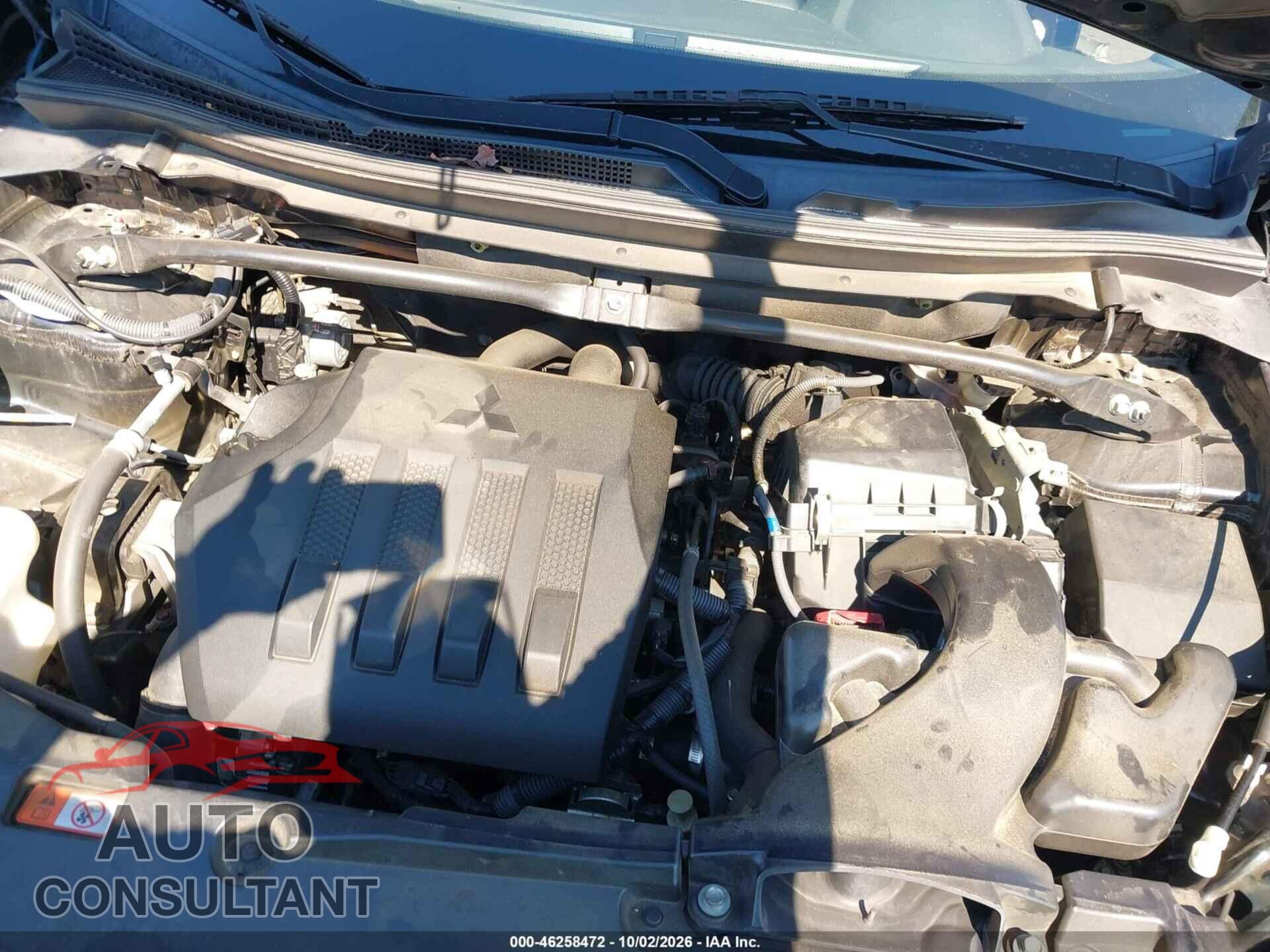MITSUBISHI ECLIPSE CROSS 2020 - JA4AS3AA5LZ000352
