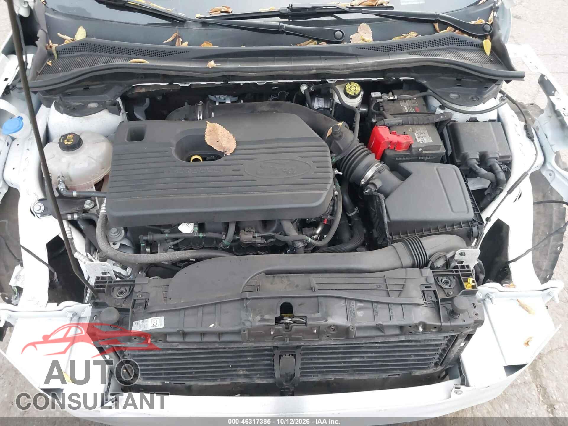 FORD ESCAPE 2020 - 1FMCU9J99LUA09579