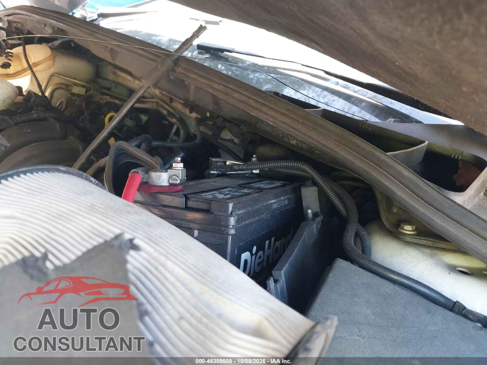 FORD FOCUS 2013 - 1FADP3E2XDL177268