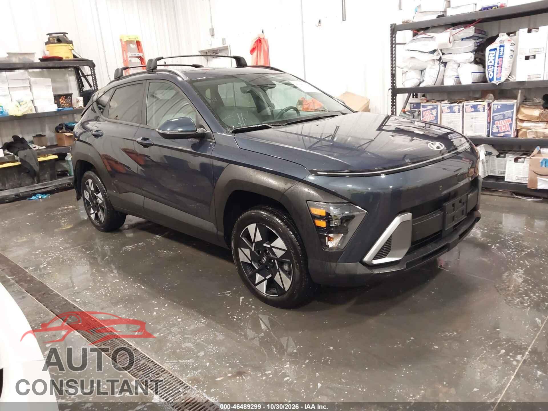 HYUNDAI KONA 2025 - KM8HCCAB2SU314607