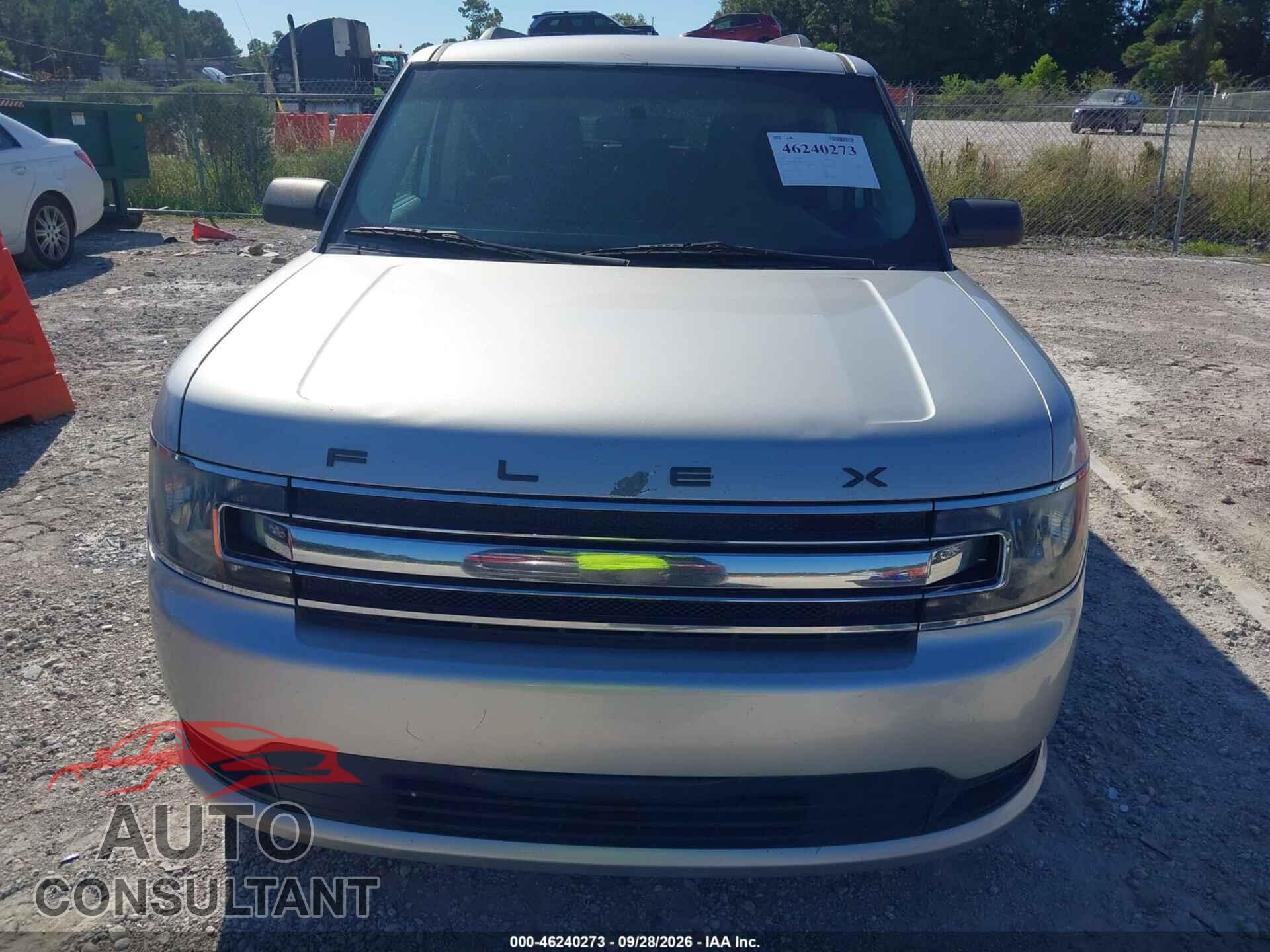 FORD FLEX 2016 - 2FMGK5B83GBA15749