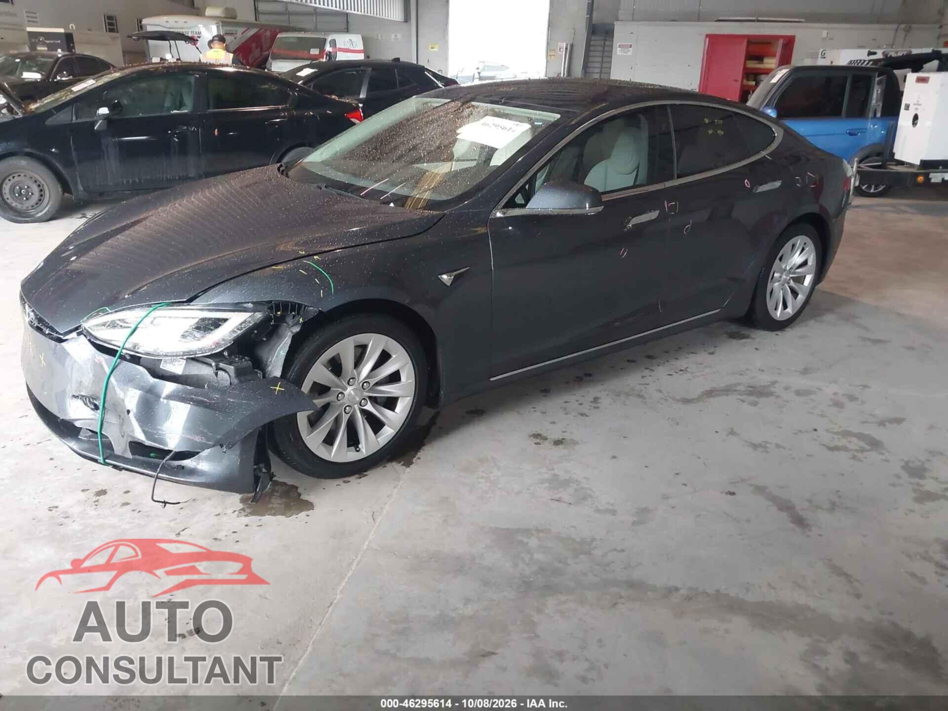 TESLA MODEL S 2018 - 5YJSA1E28JF297043