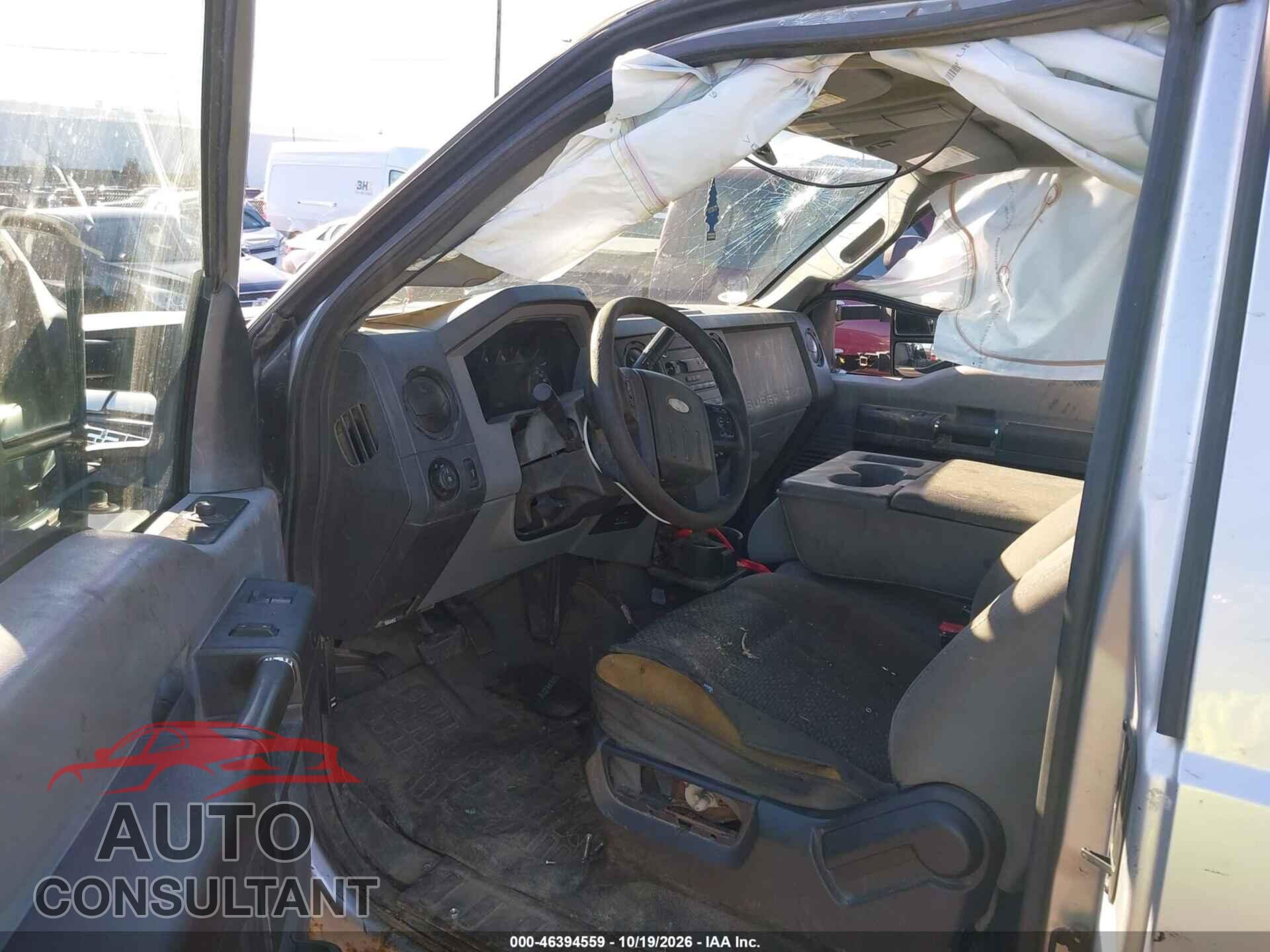 FORD F-250 2011 - 1FT7X2B68BEA74702