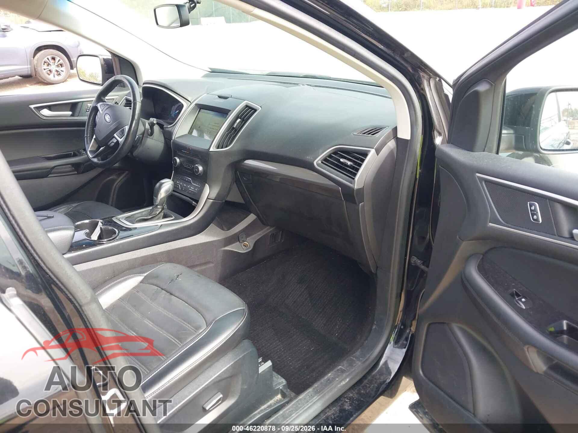 FORD EDGE 2017 - 2FMPK4J94HBC32703