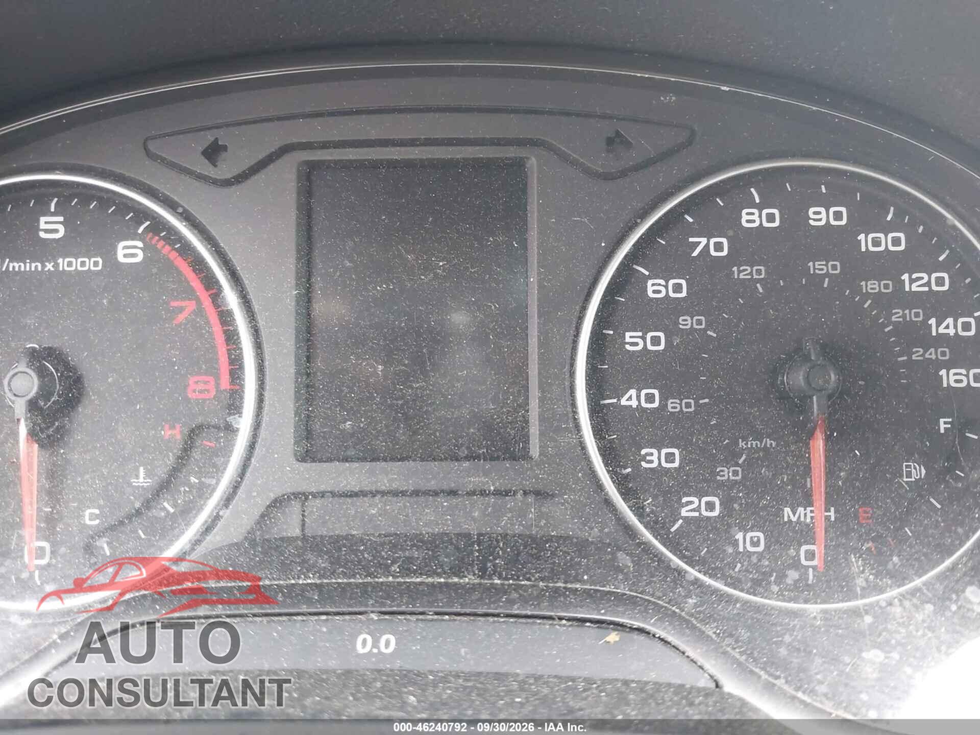 AUDI A3 2015 - WAUEFGFF8F1081631