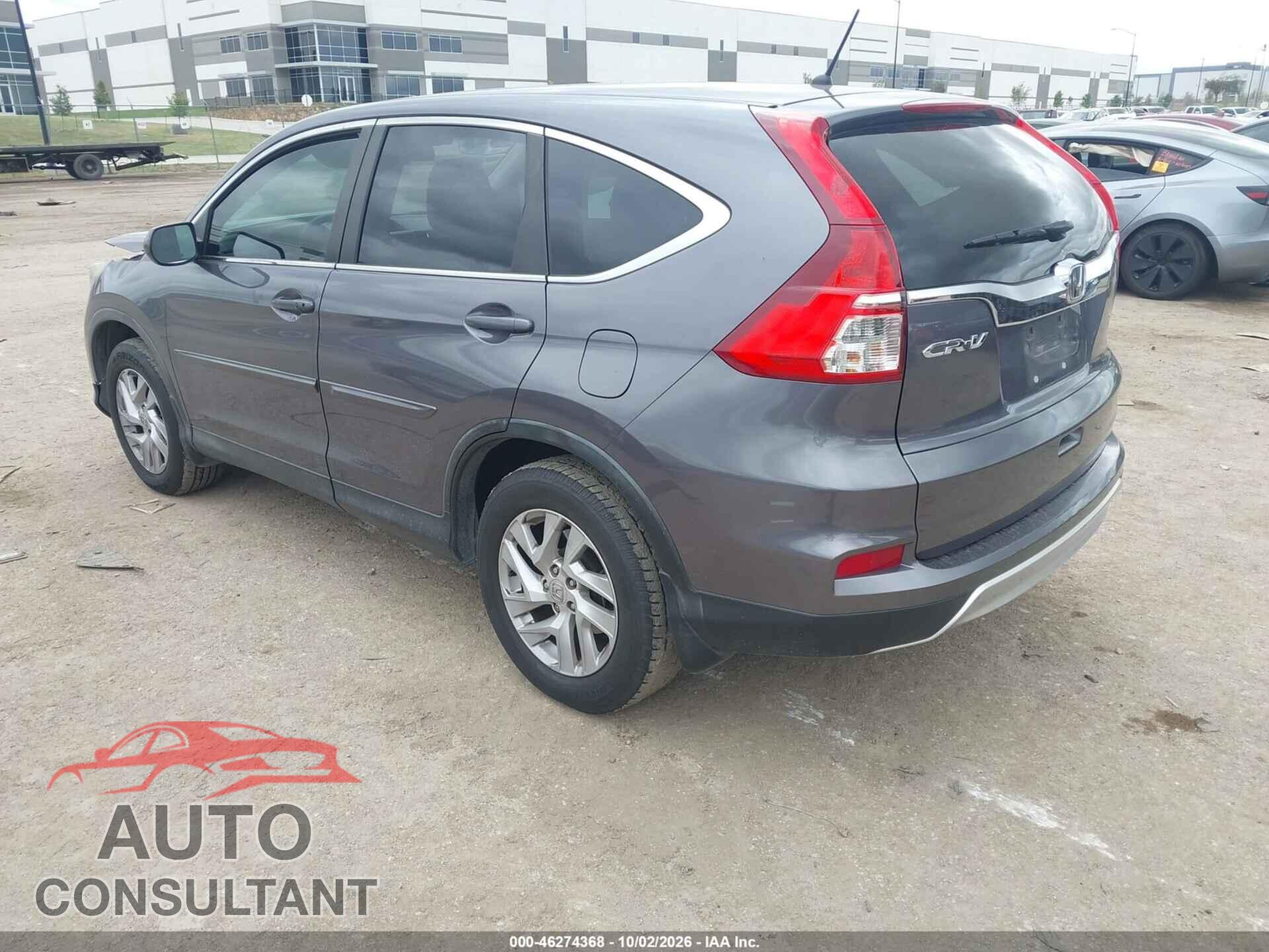 HONDA CR-V 2016 - 3CZRM3H5XGG707572