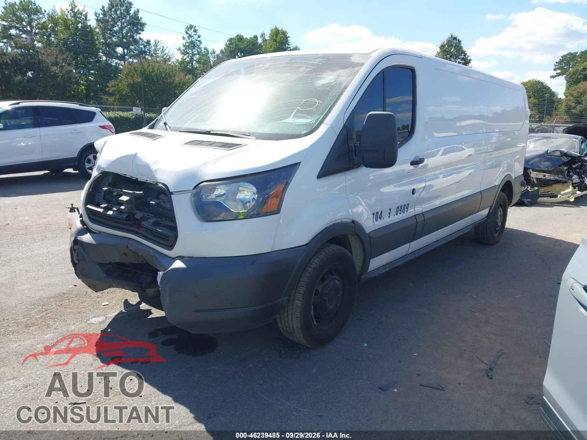 FORD TRANSIT-250 2017 - 1FTYR2YM1HKB51859
