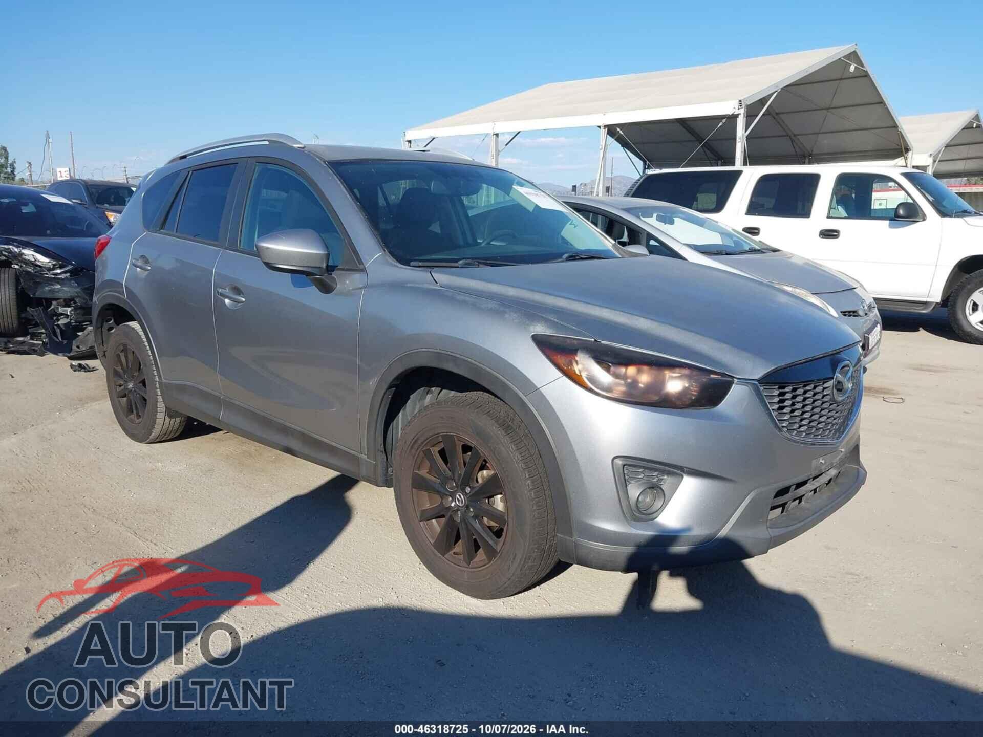MAZDA CX-5 2013 - JM3KE2CE5D0149689
