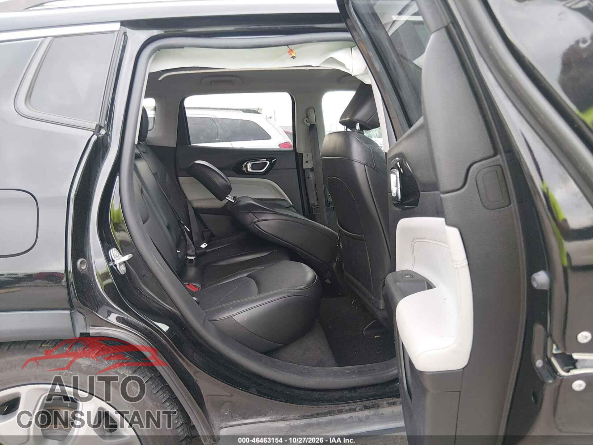 JEEP COMPASS 2022 - 3C4NJDCB2NT134266