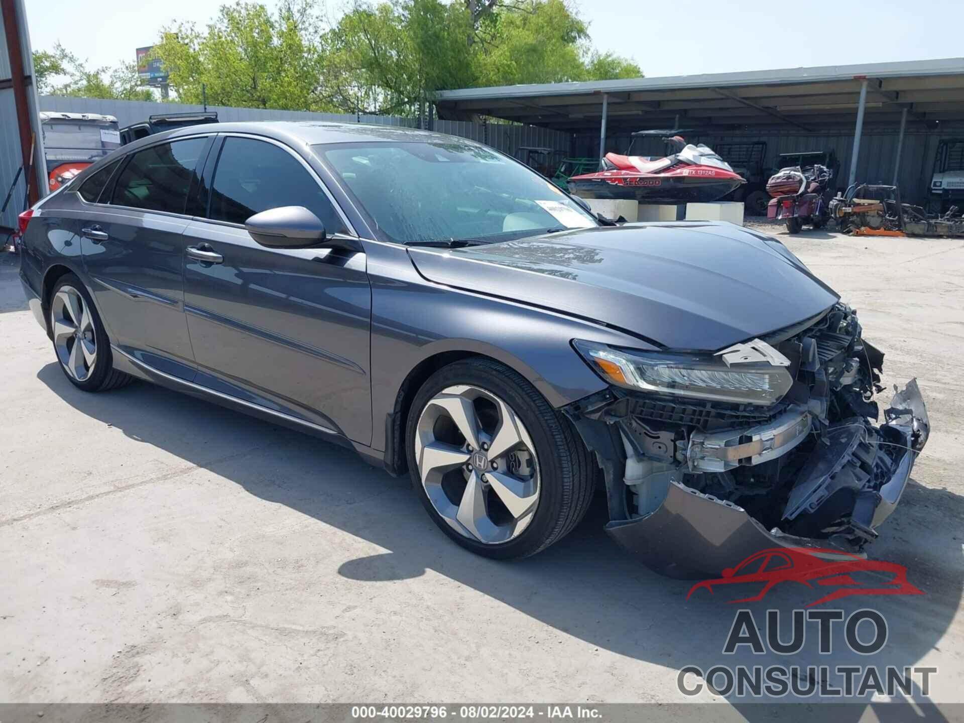 HONDA ACCORD 2020 - 1HGCV2F93LA019030