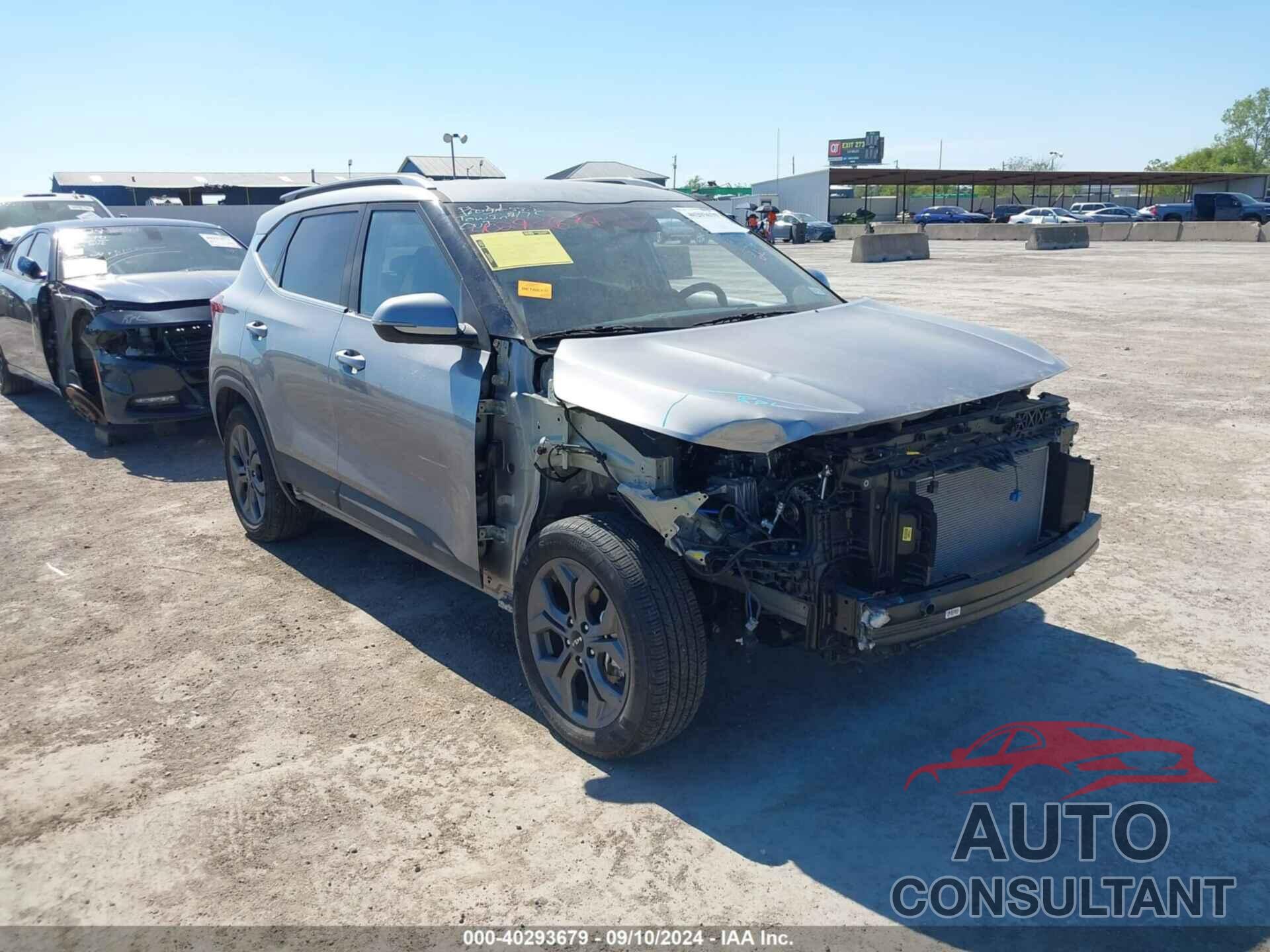 KIA SELTOS 2024 - KNDEU2AAXR7501821