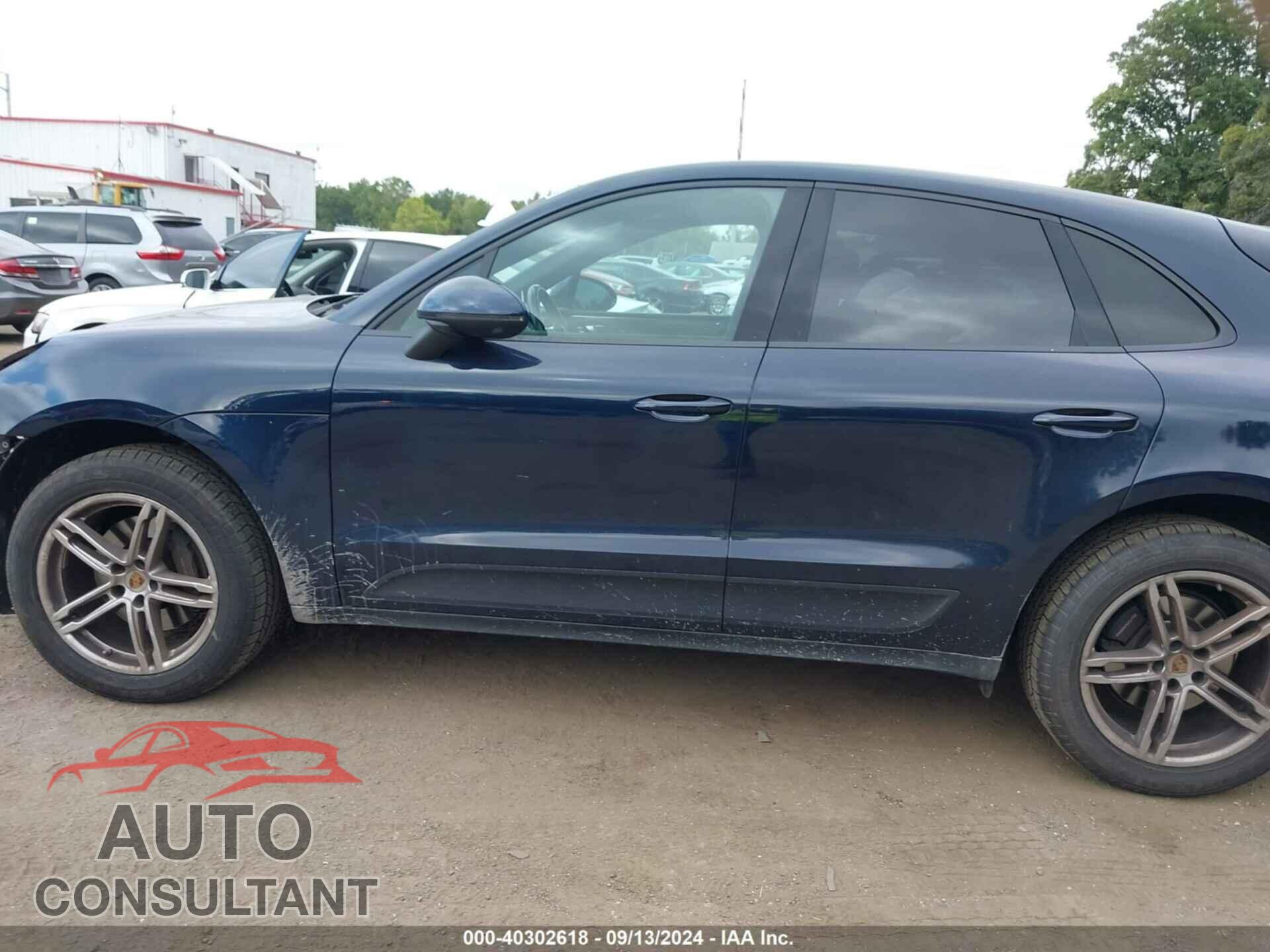 PORSCHE MACAN 2020 - WP1AA2A51LLB05932