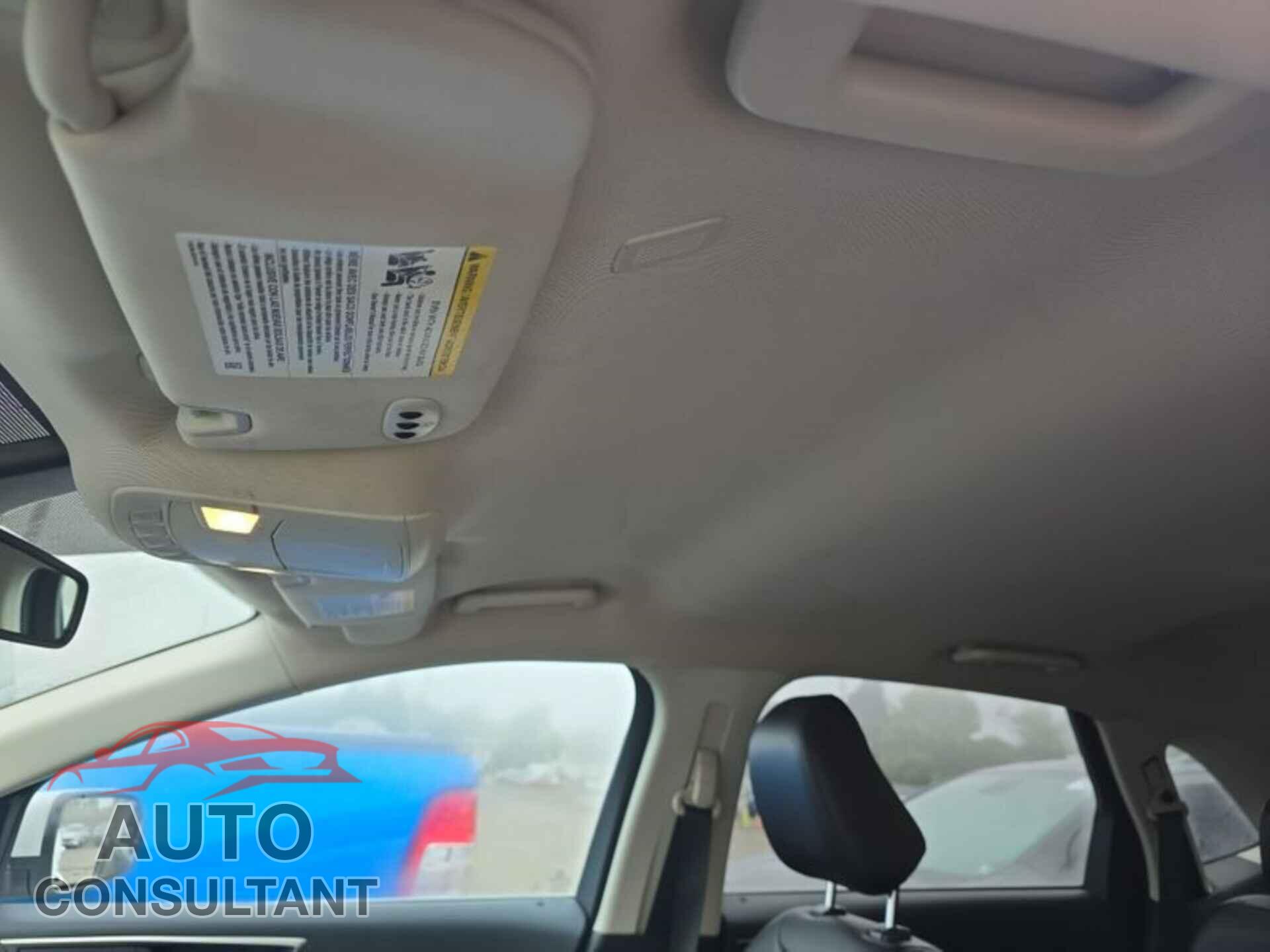 FORD EDGE 2020 - 2FMPK4J90LBB47964
