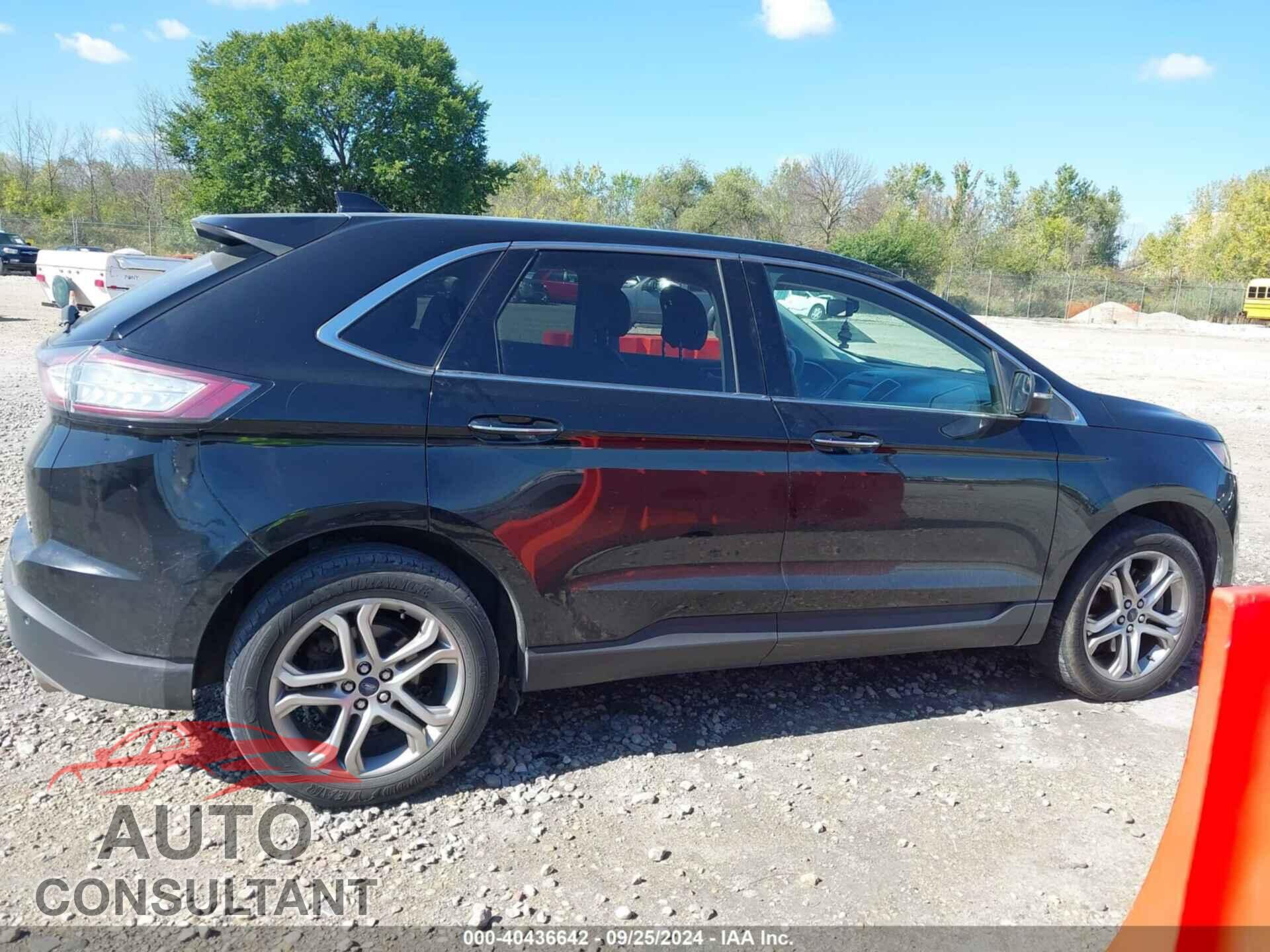 FORD EDGE 2016 - 2FMPK4K93GBB11898