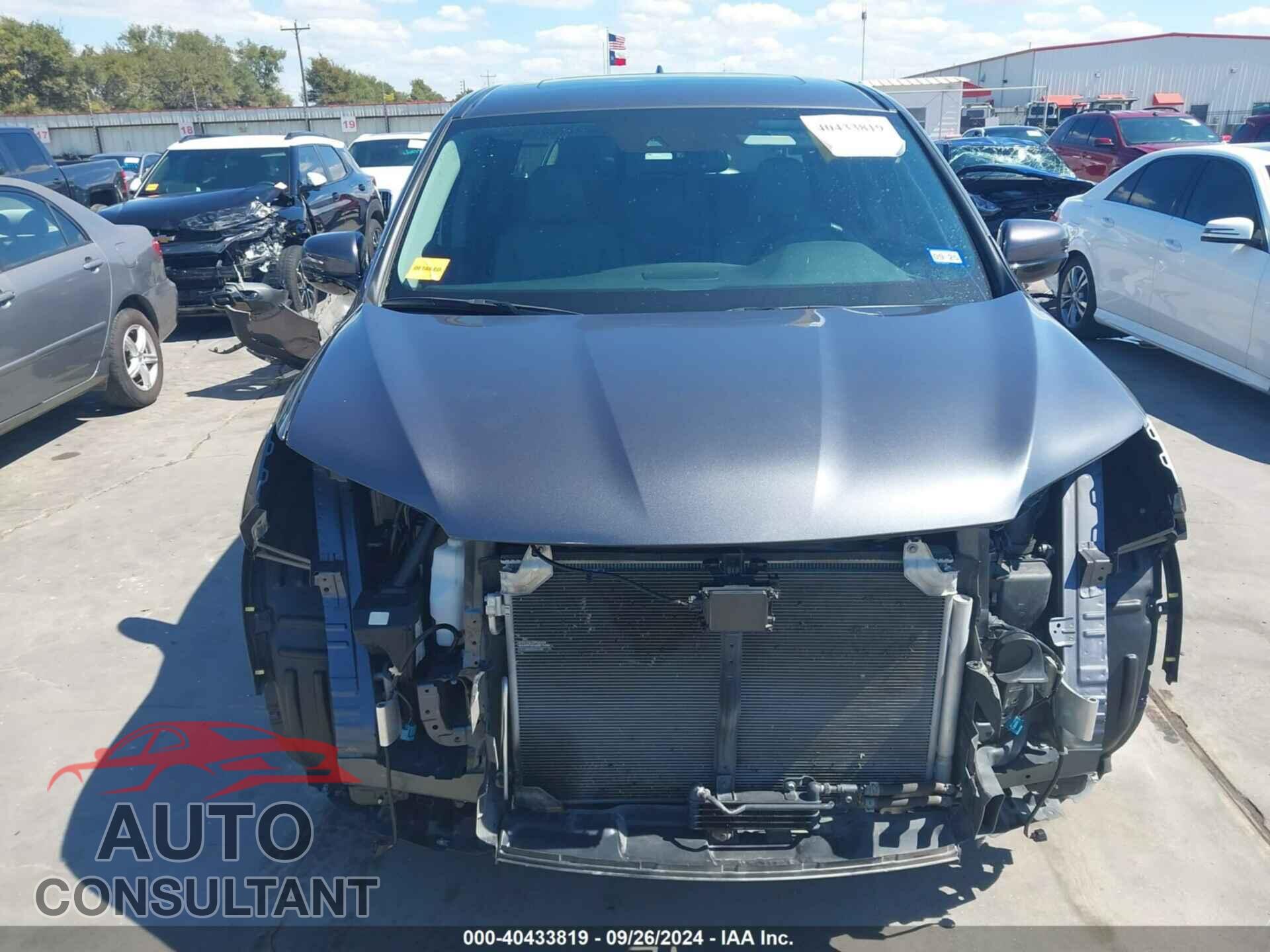 HONDA RIDGELINE 2018 - 5FPYK3F76JB014739