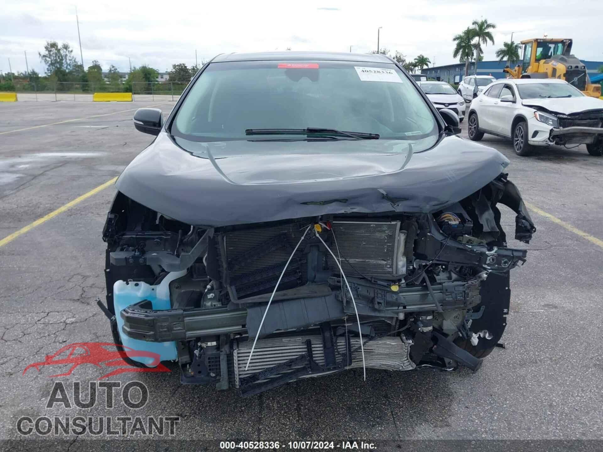 FORD EDGE 2021 - 2FMPK4K95MBA20871
