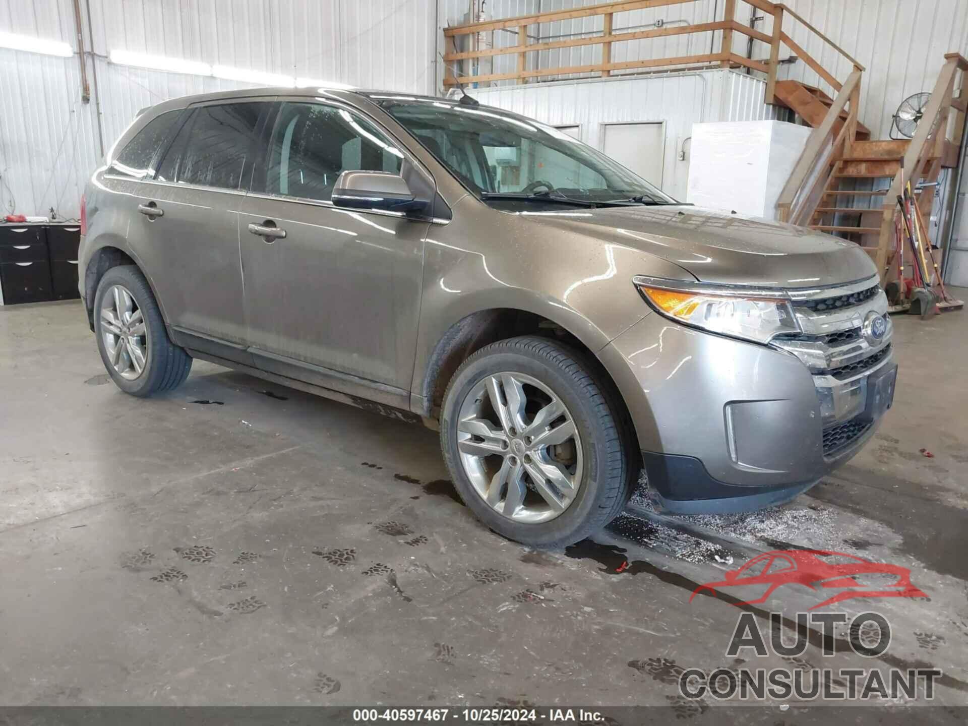 FORD EDGE 2014 - 2FMDK4KCXEBB75982