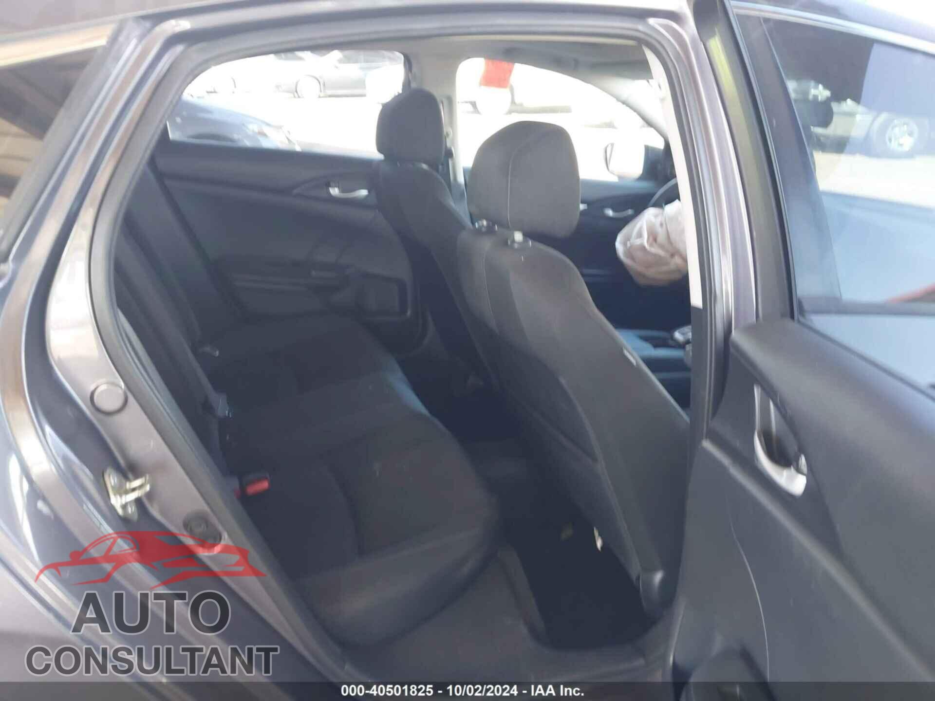 HONDA CIVIC 2016 - 19XFC2F72GE070702