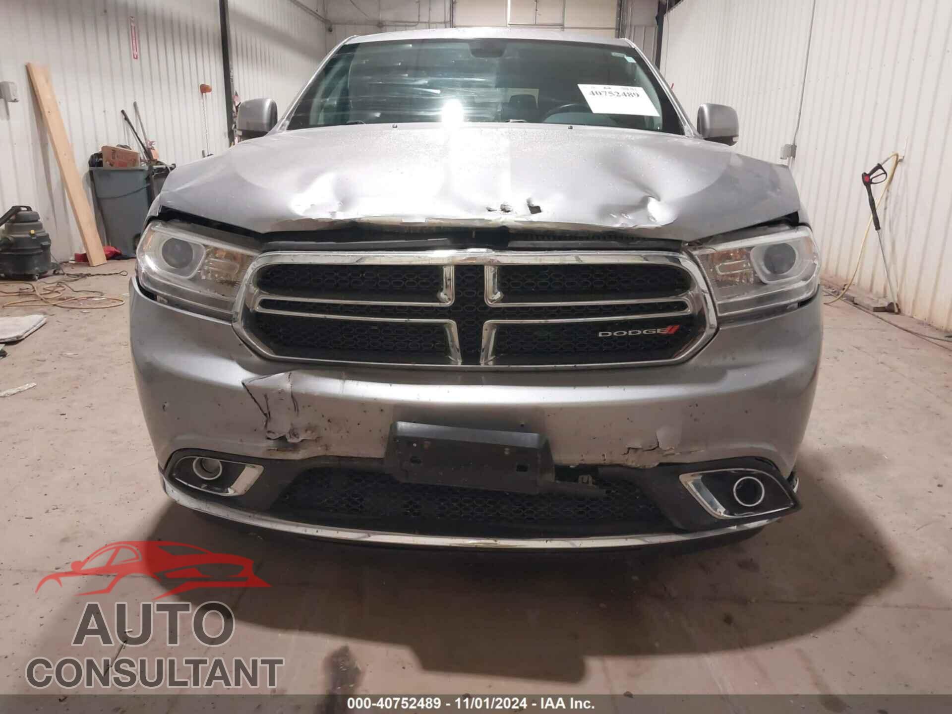 DODGE DURANGO 2015 - 1C4RDJDG1FC202393