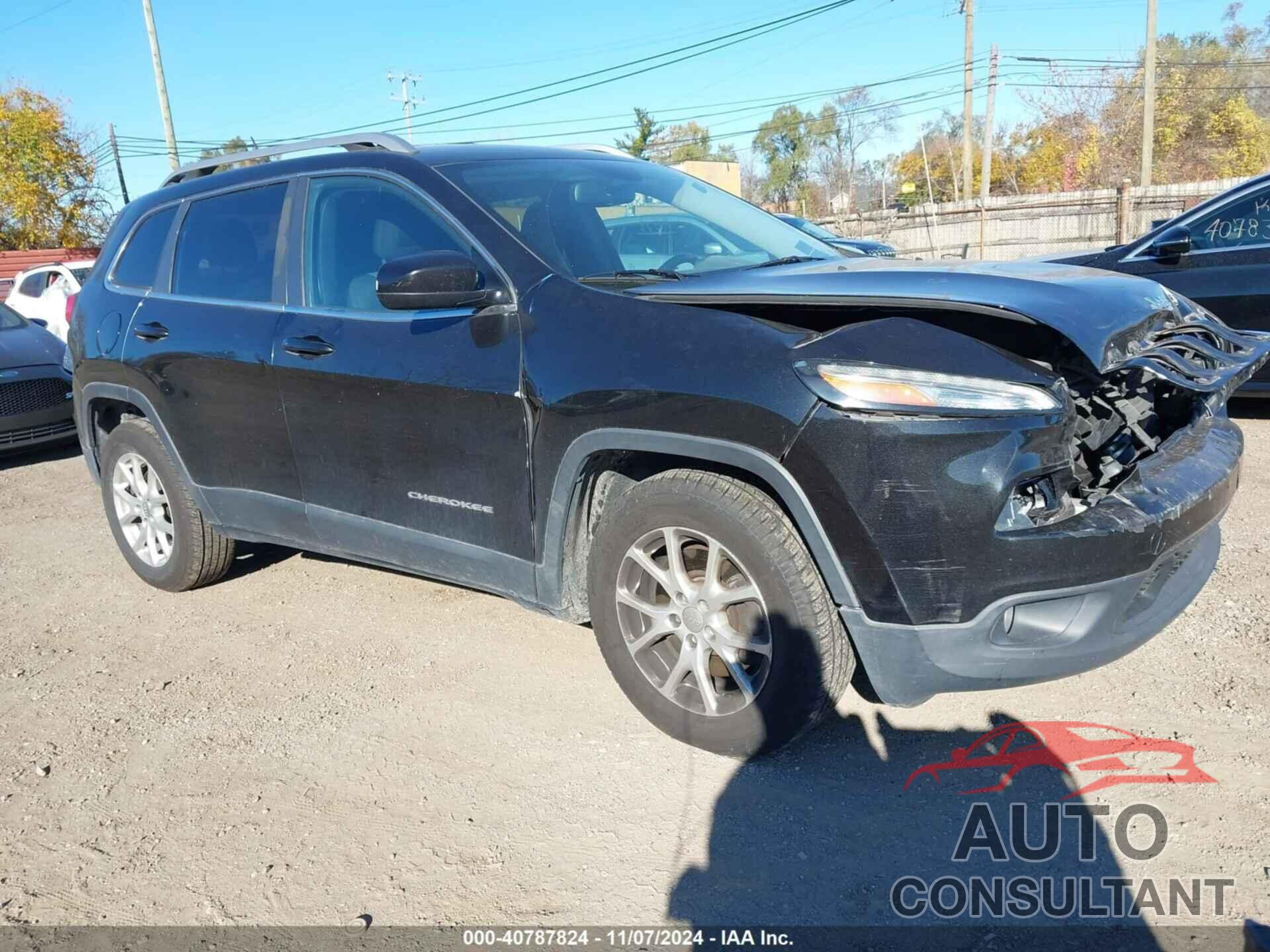 JEEP CHEROKEE 2014 - 1C4PJLCS8EW232764
