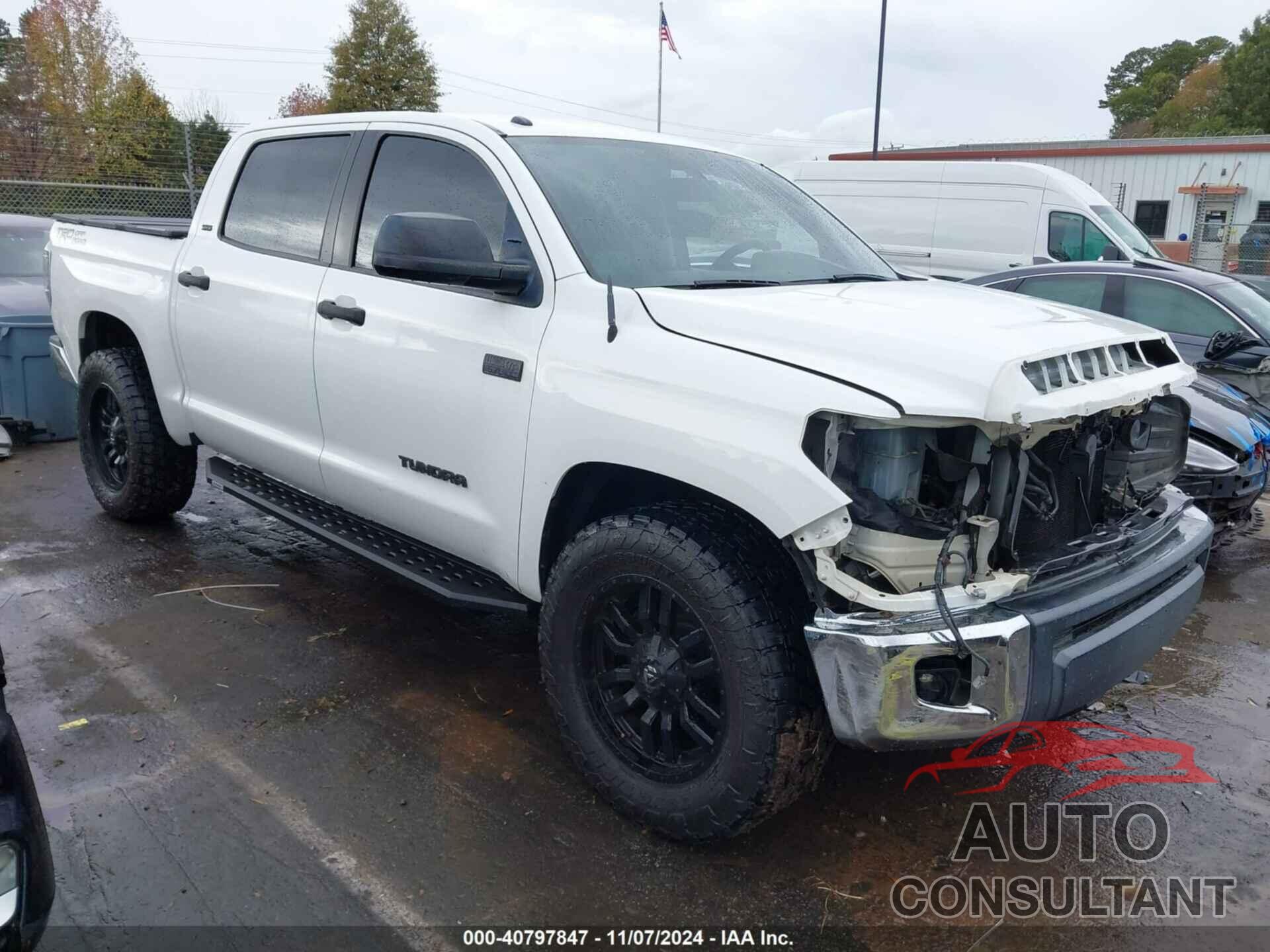 TOYOTA TUNDRA 2014 - 5TFEY5F10EX148904