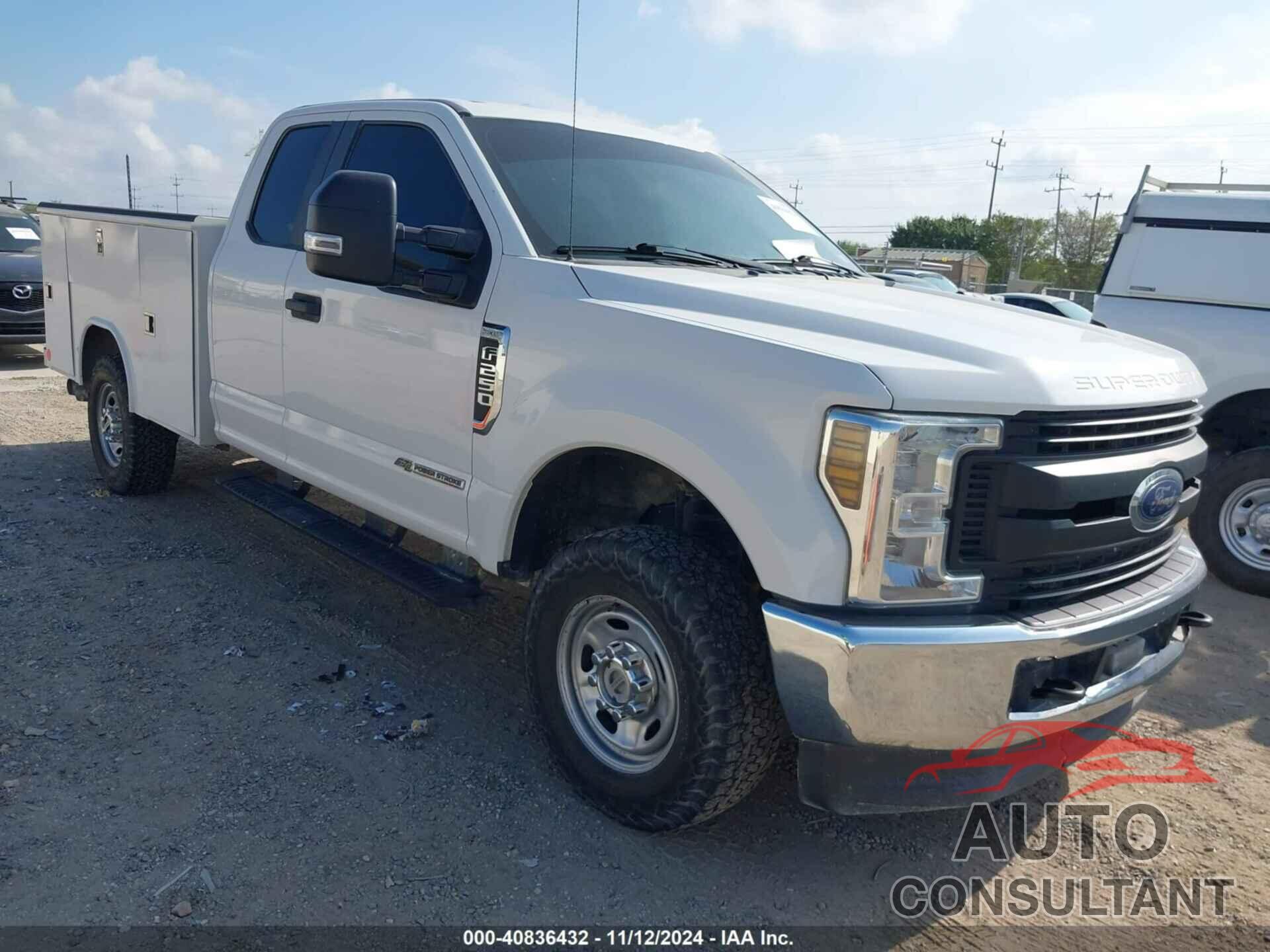 FORD F-250 2019 - 1FD7X2BT5KEF52821