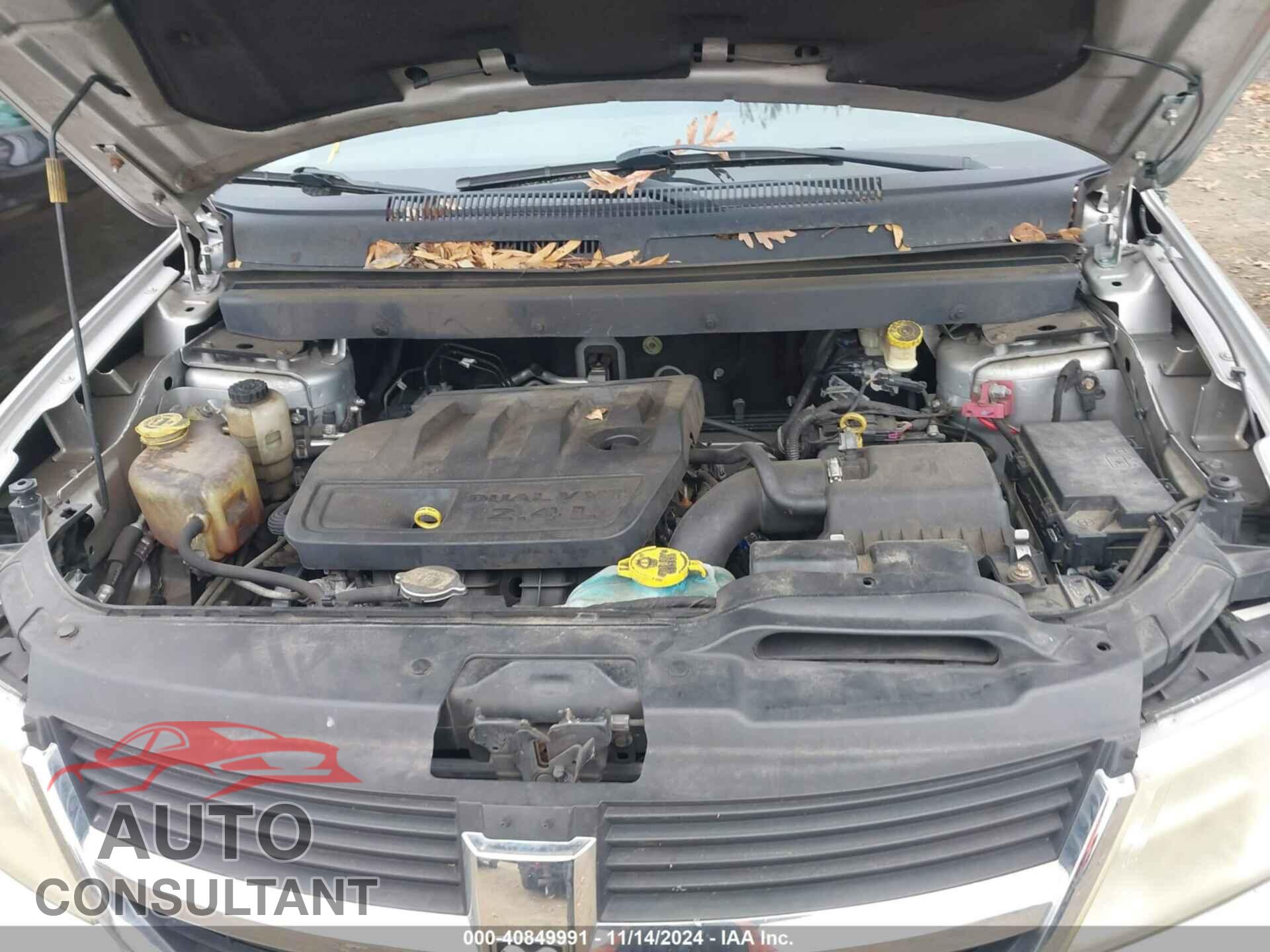 DODGE JOURNEY 2010 - 3D4PG4FB3AT269370