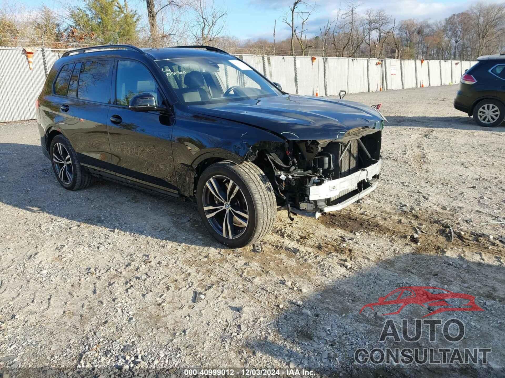 BMW X7 2022 - 5UXCW2C08N9M10405