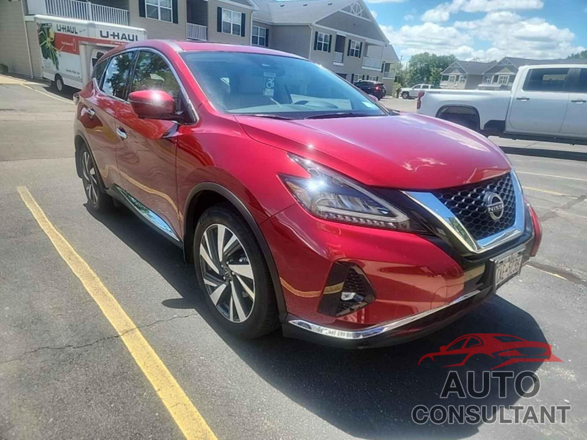 NISSAN MURANO 2023 - 5N1AZ2CS7PC117601