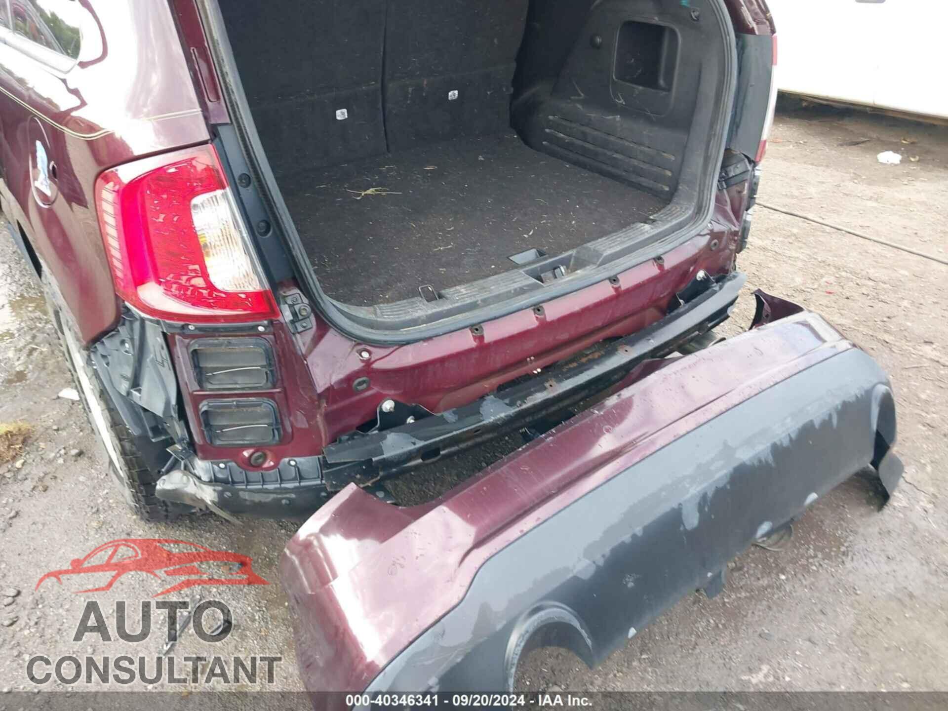 FORD EDGE 2011 - 2FMDK3GC5BBB28972