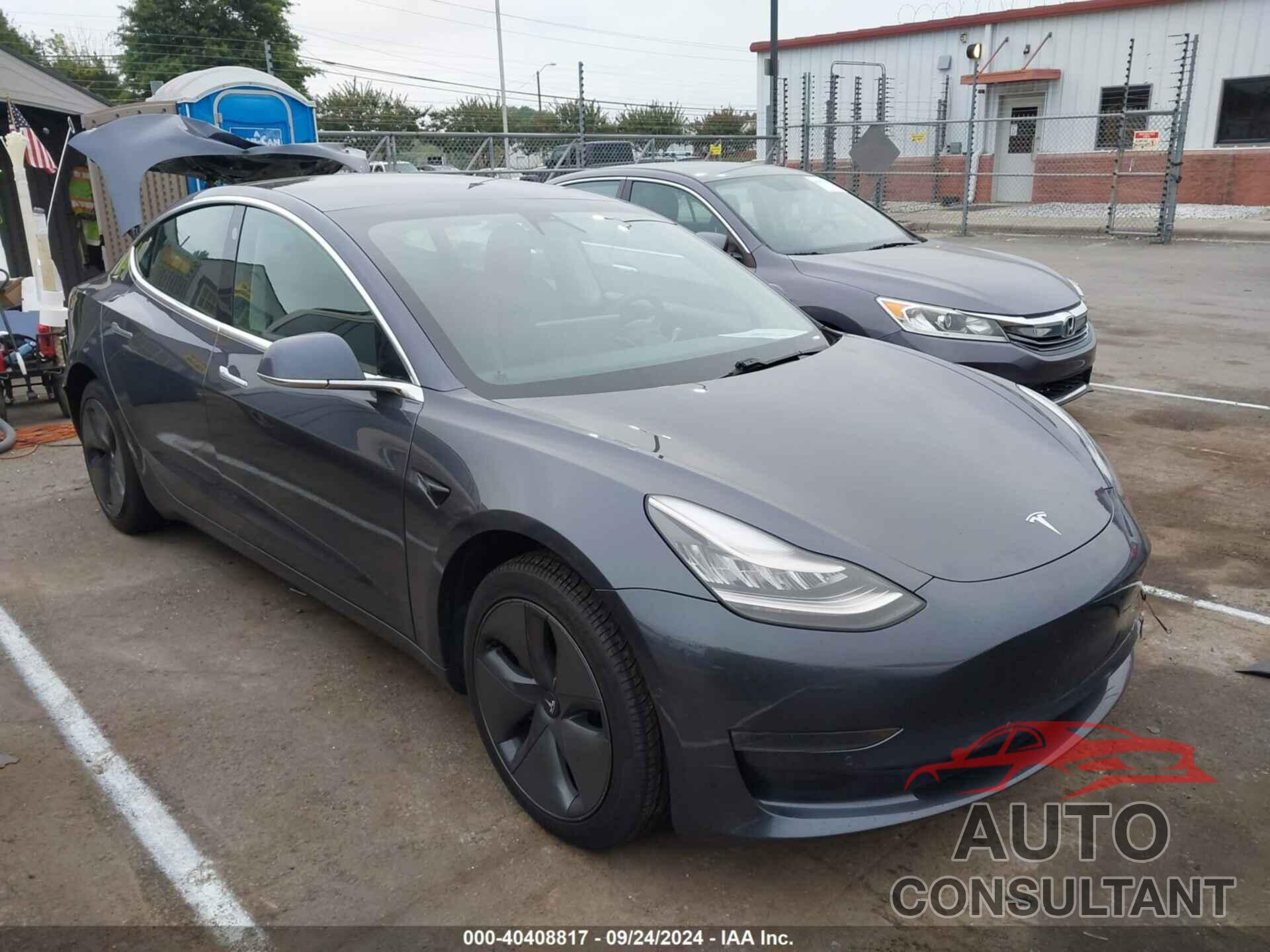 TESLA MODEL 3 2020 - 5YJ3E1EA8LF796752