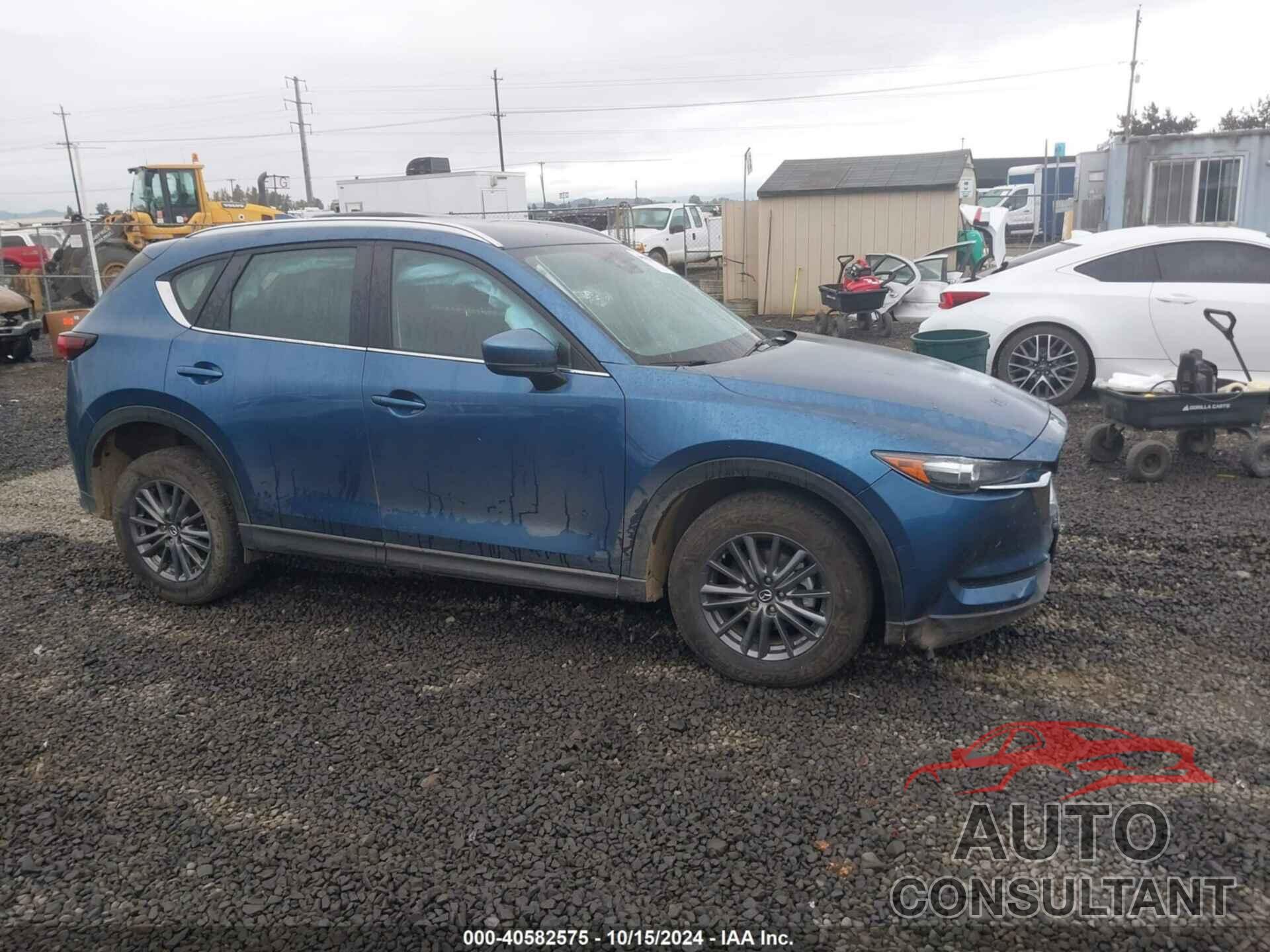 MAZDA CX-5 2021 - JM3KFBBM4M1305754