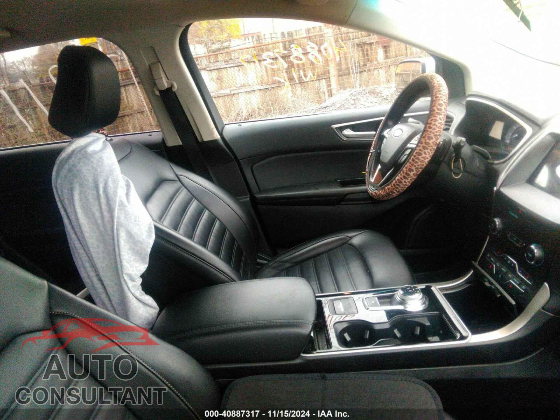 FORD EDGE 2020 - 2FMPK4J96LBA67911