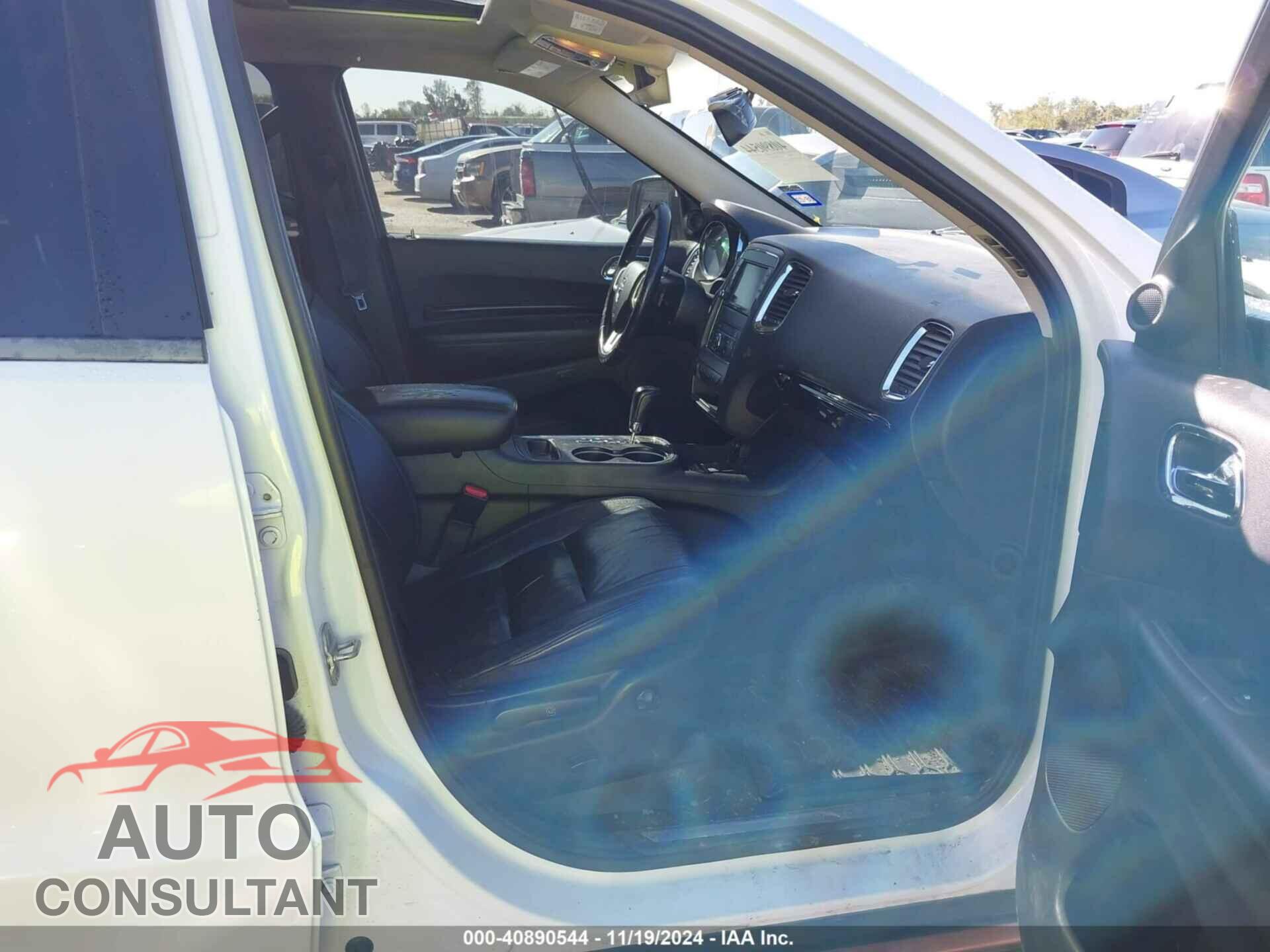 DODGE DURANGO 2013 - 1C4RDJDG6DC670441