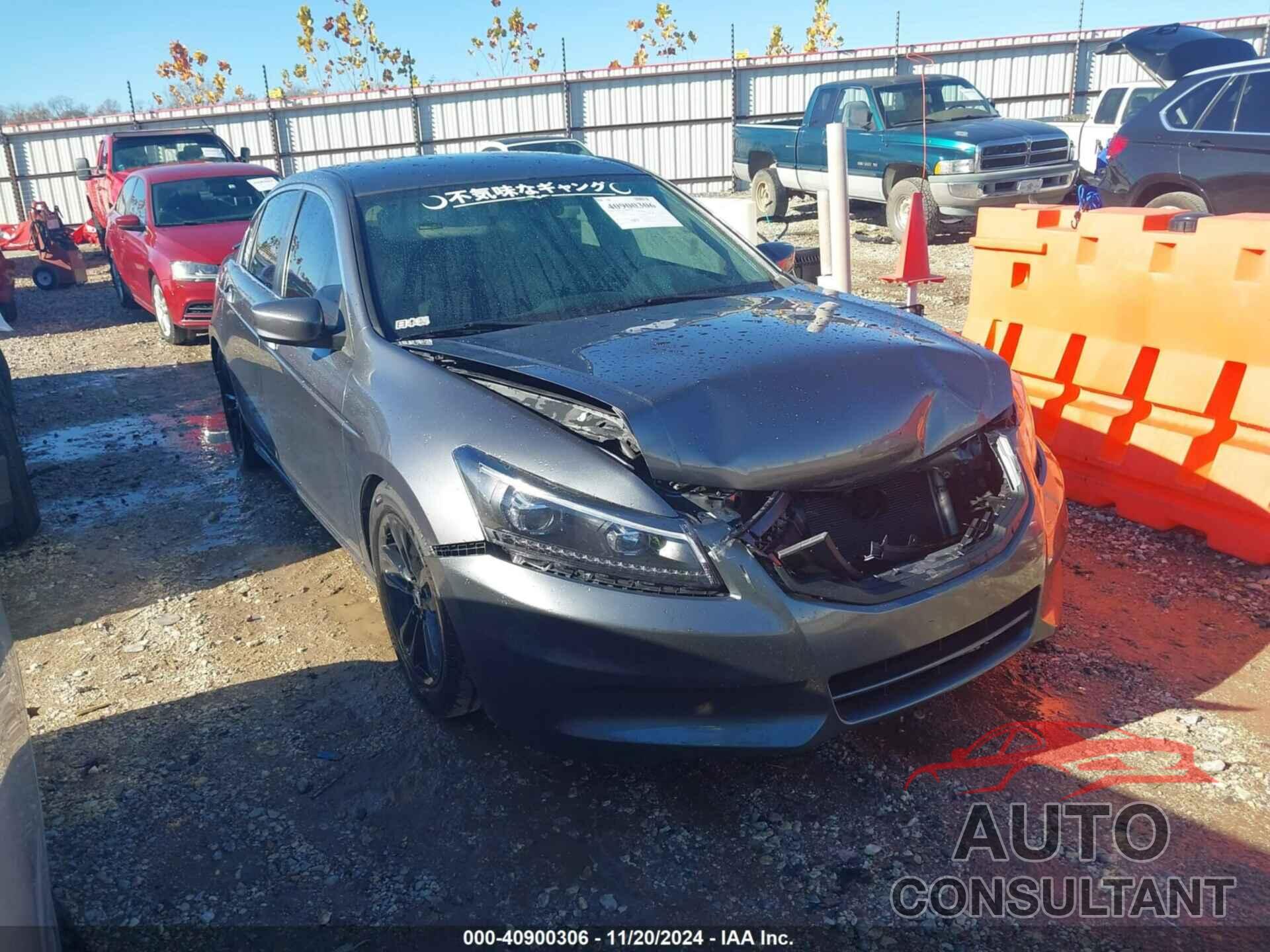 HONDA ACCORD 2011 - 1HGCP2F30BA130686