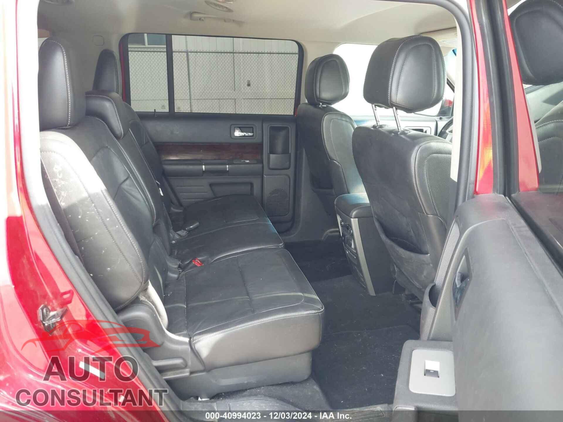 FORD FLEX 2012 - 2FMGK5CC5CBD11482