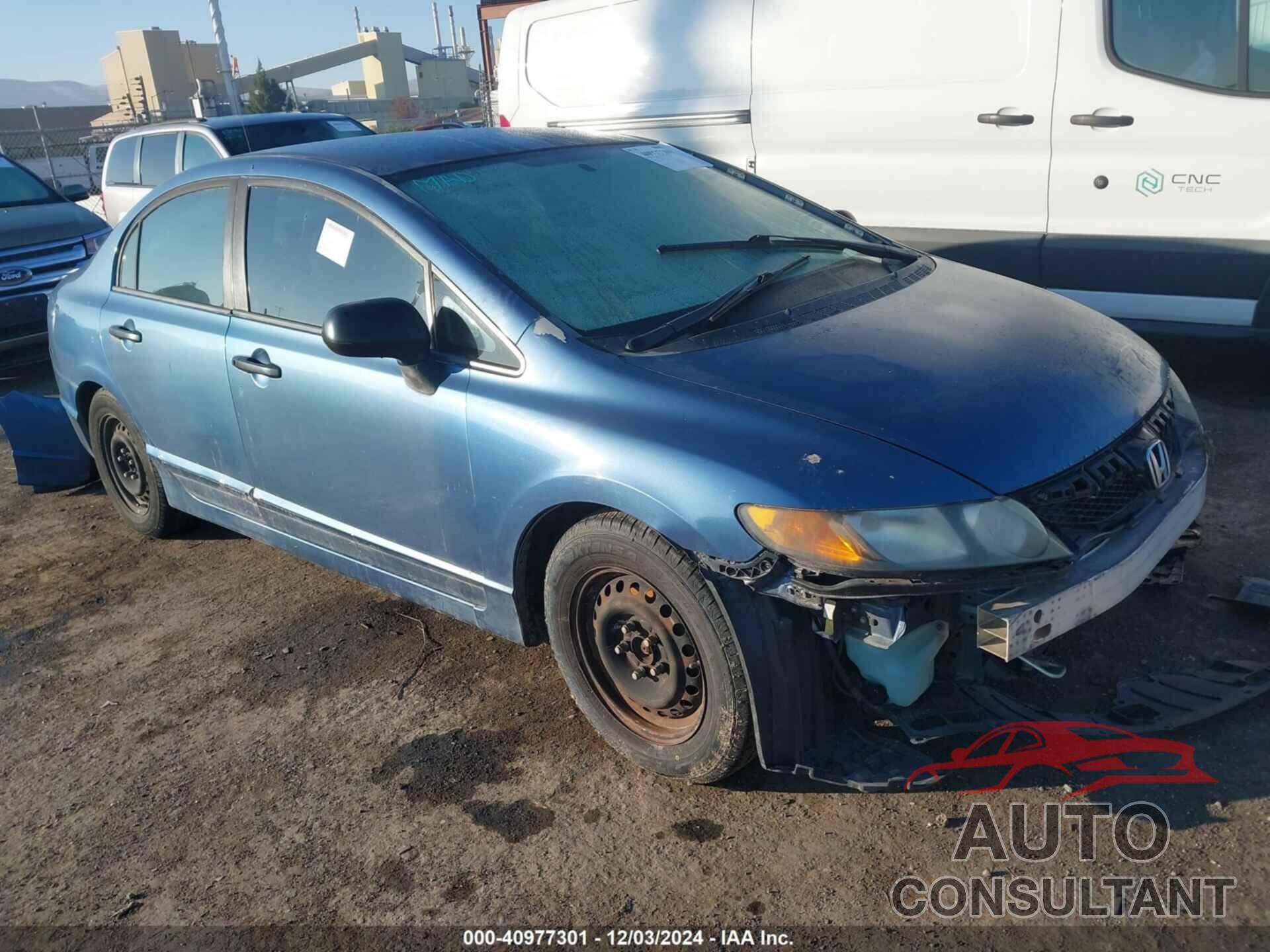 HONDA CIVIC 2009 - 2HGFA16319H337818