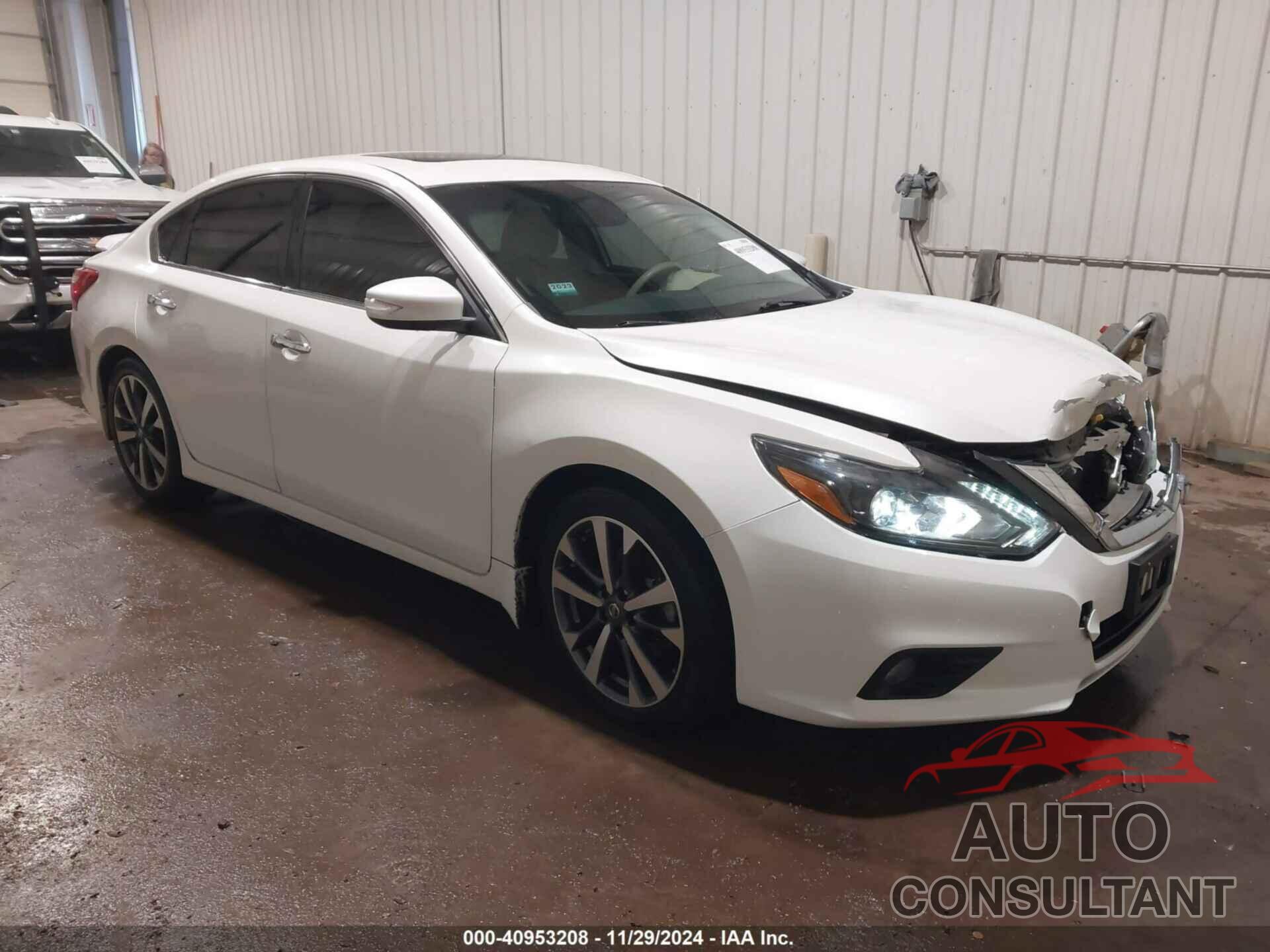 NISSAN ALTIMA 2016 - 1N4AL3AP7GC238306