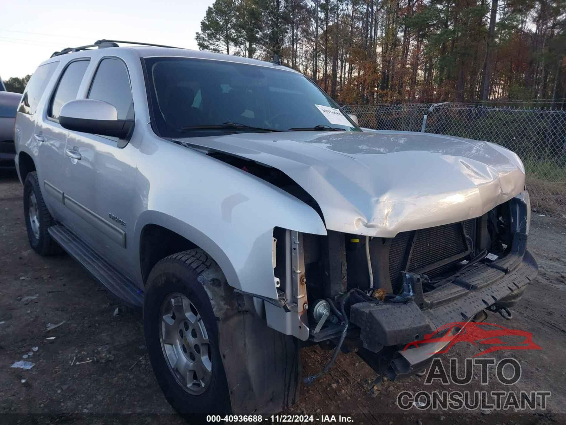CHEVROLET TAHOE 2014 - 1GNSKAE04ER122811