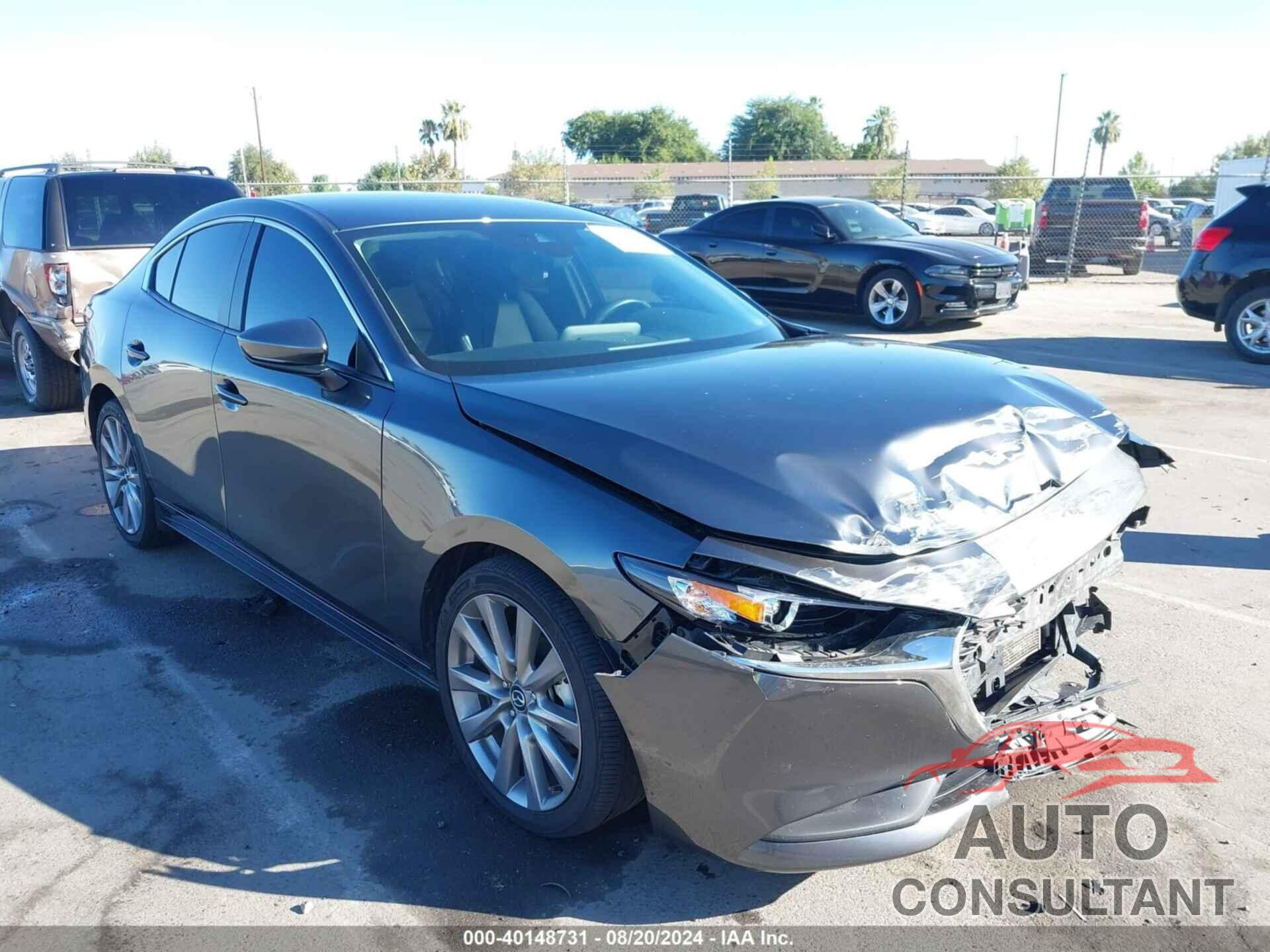 MAZDA MAZDA3 2022 - 3MZBPABL2NM314526