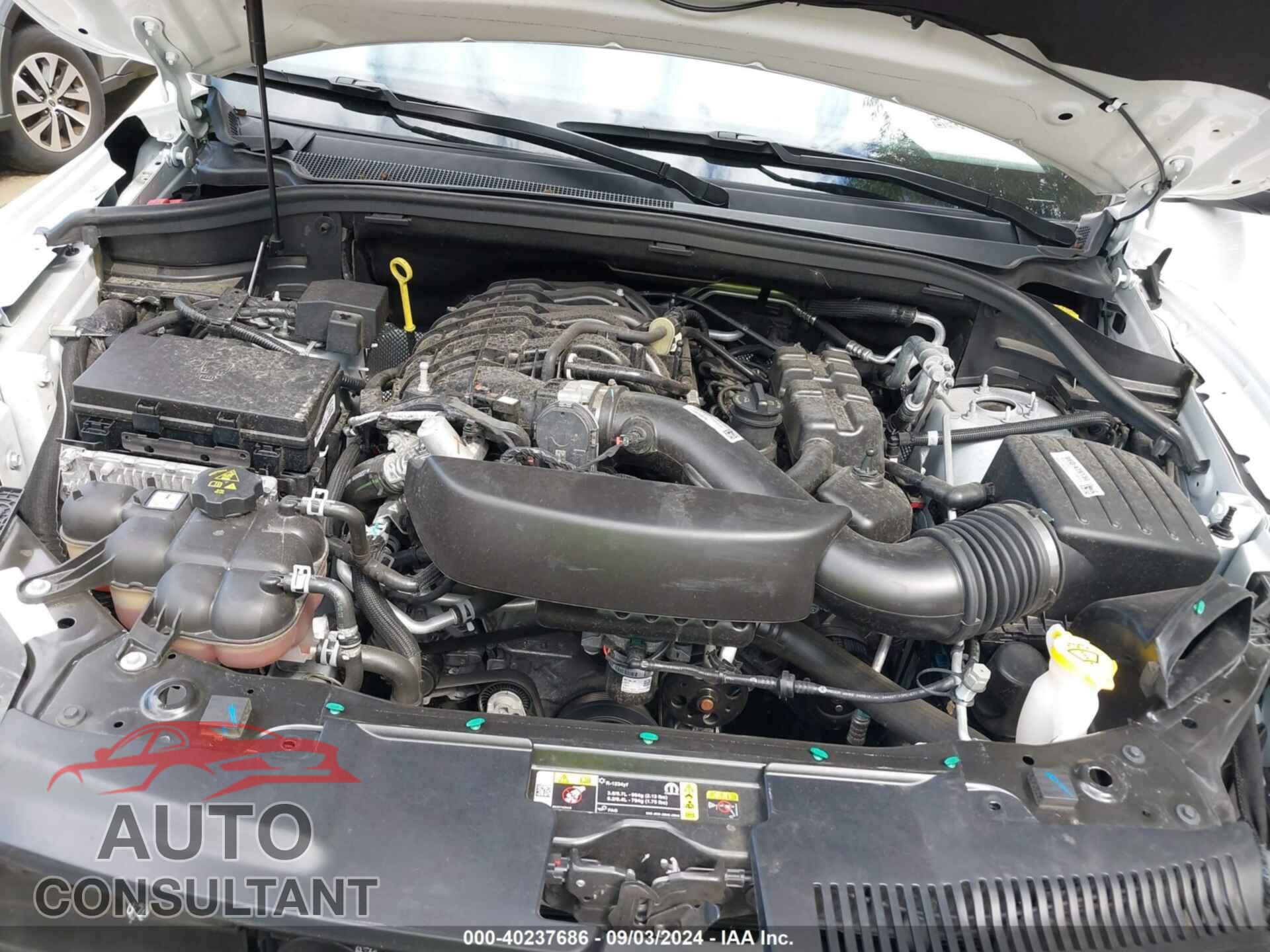 DODGE DURANGO 2023 - 1C4RDHDG4PC635992