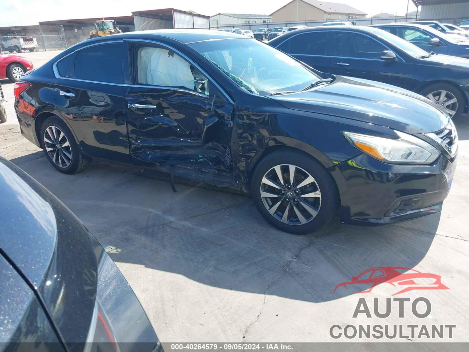 NISSAN ALTIMA 2017 - 1N4AL3AP4HC228740