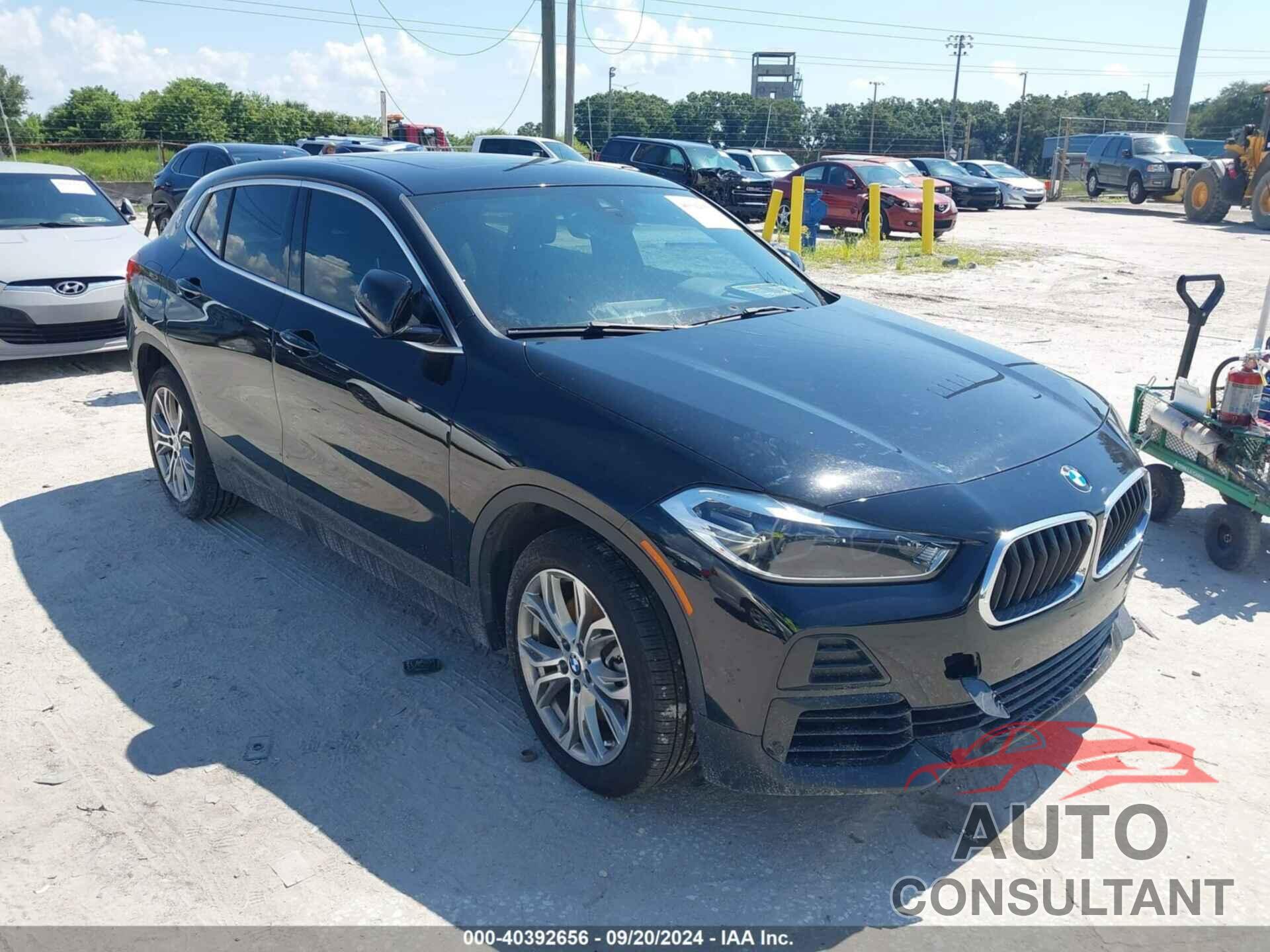 BMW X2 2022 - WBXYH9C07N5U09668