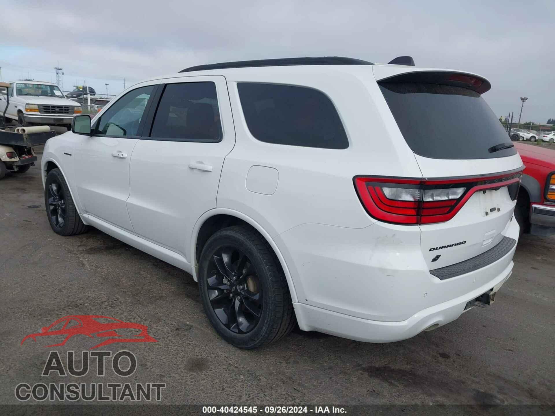 DODGE DURANGO 2023 - 1C4SDJCT3PC568700