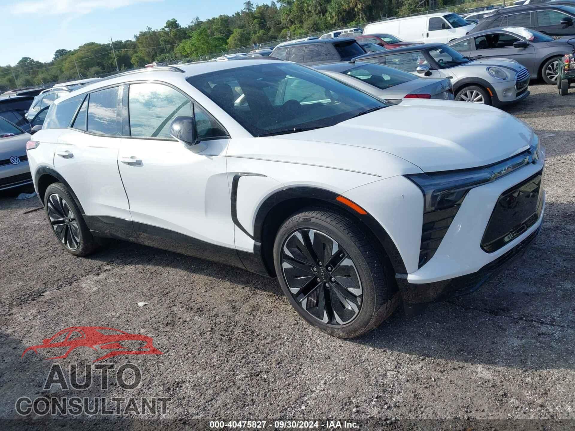 CHEVROLET BLAZER EV 2024 - 3GNKDCRJ4RS201665