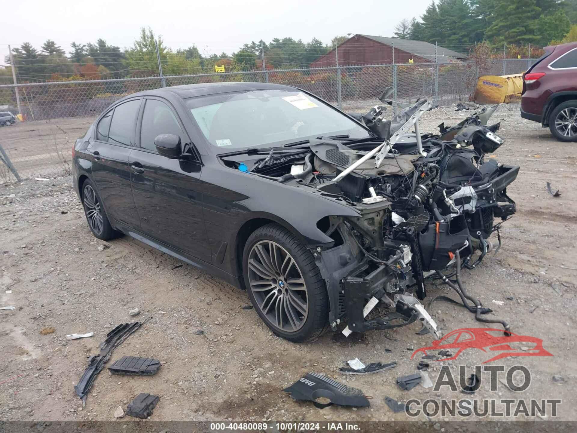 BMW 540 2019 - WBAJE7C55KWW00449