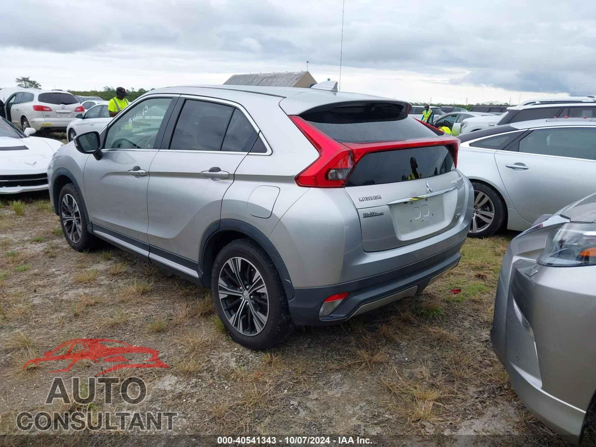 MITSUBISHI ECLIPSE CROSS 2019 - JA4AT5AA7KZ052945